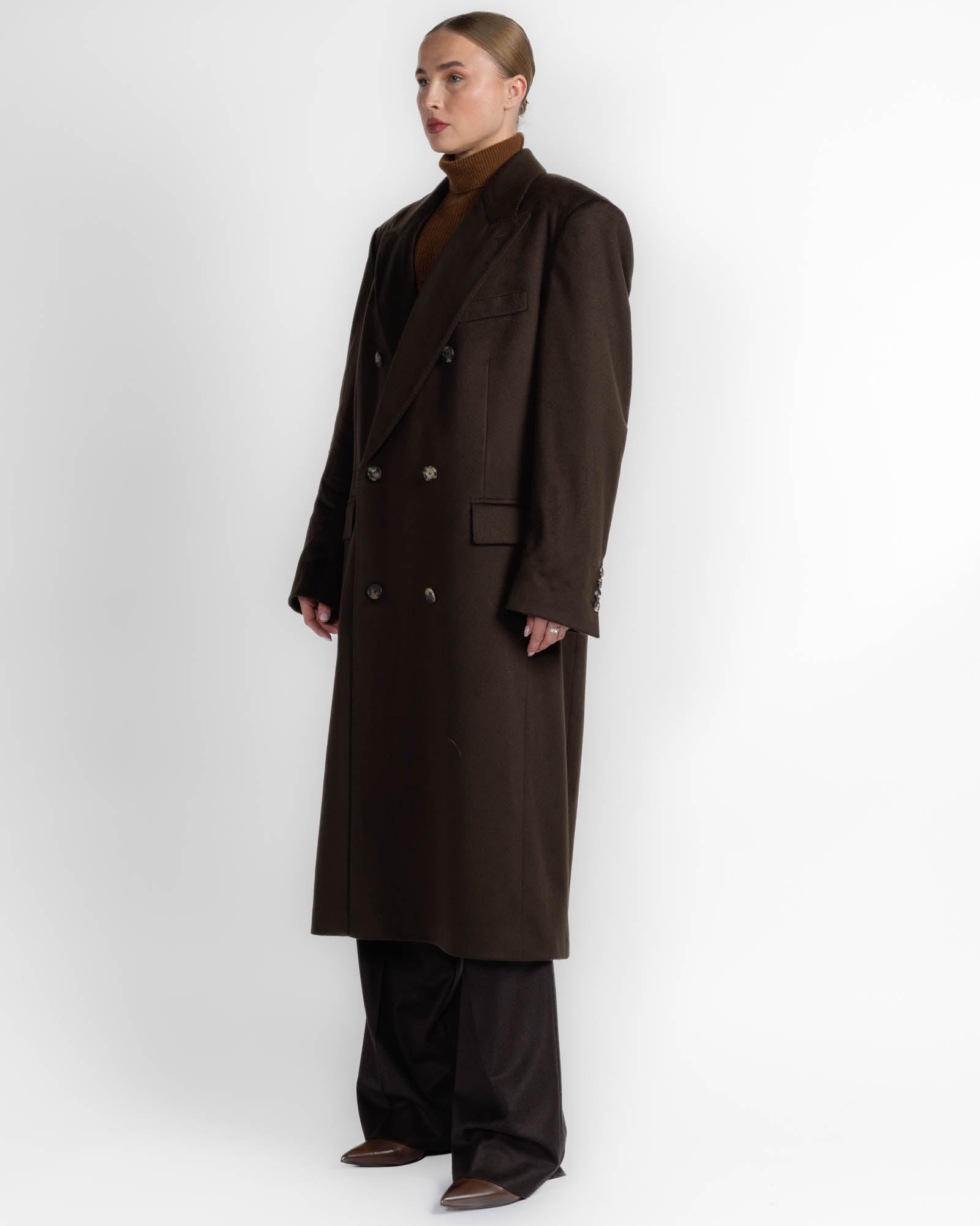 Alpha Mood Coat