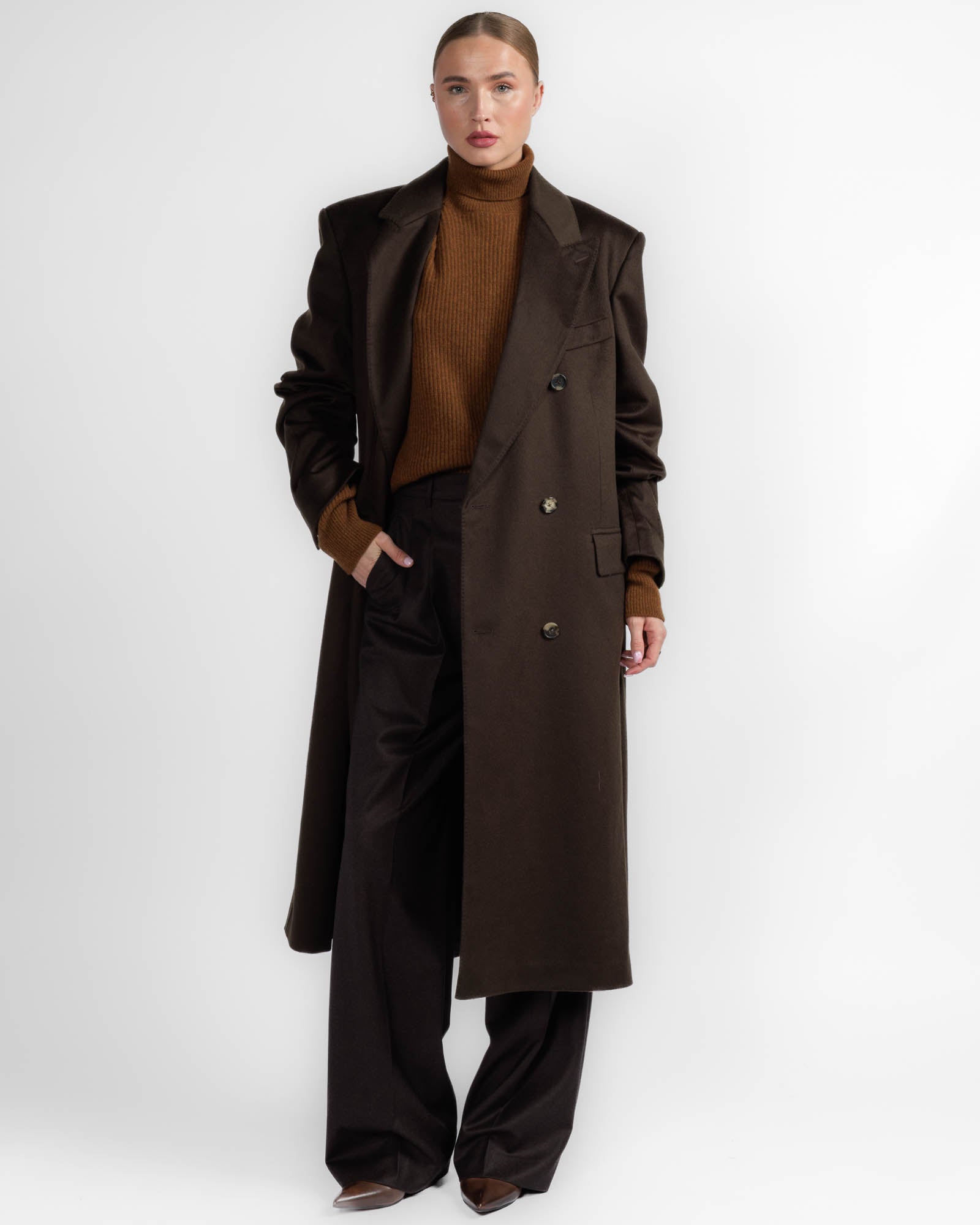Alpha Mood Coat