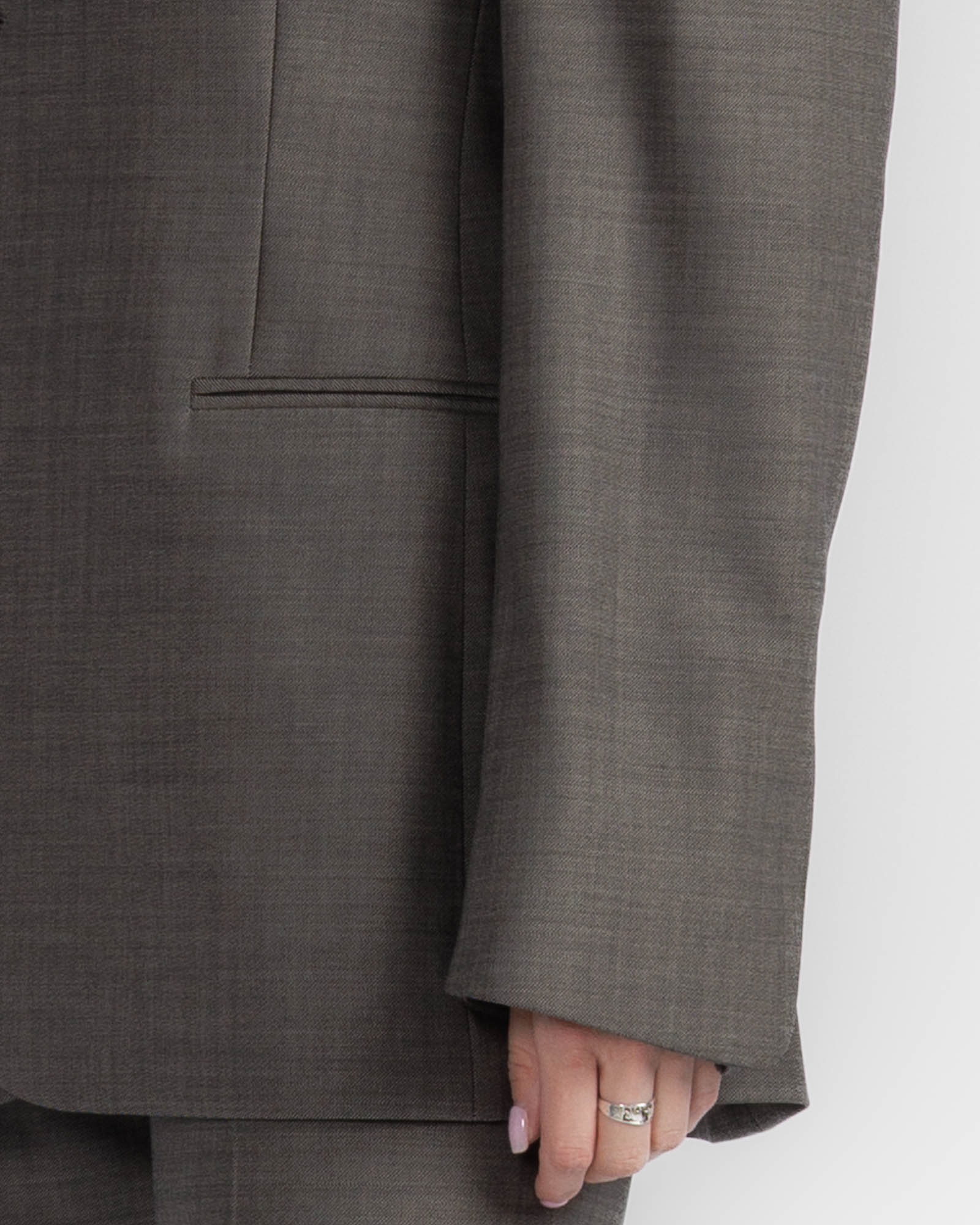Clean Break Jacket