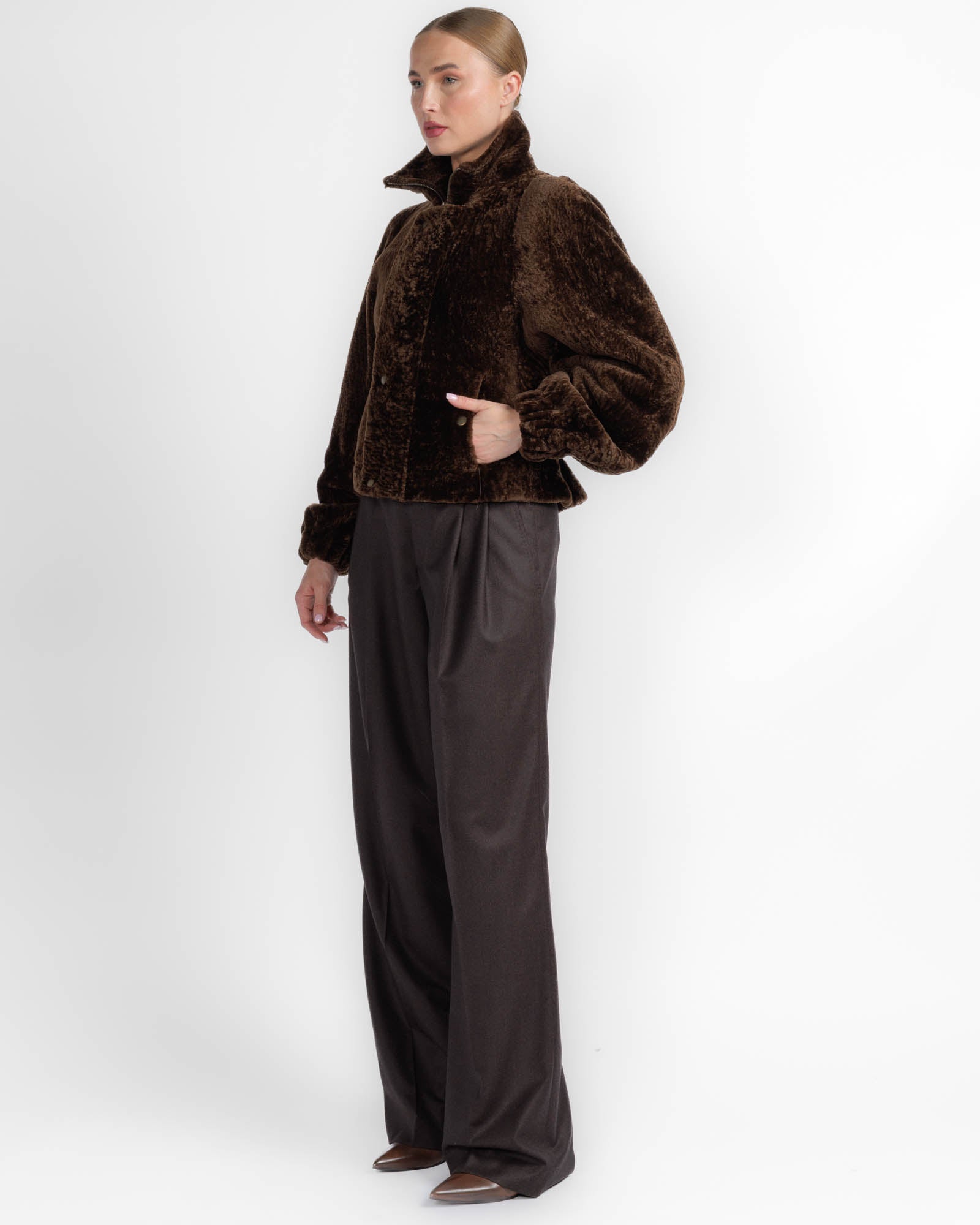 Warm Glow Jacket