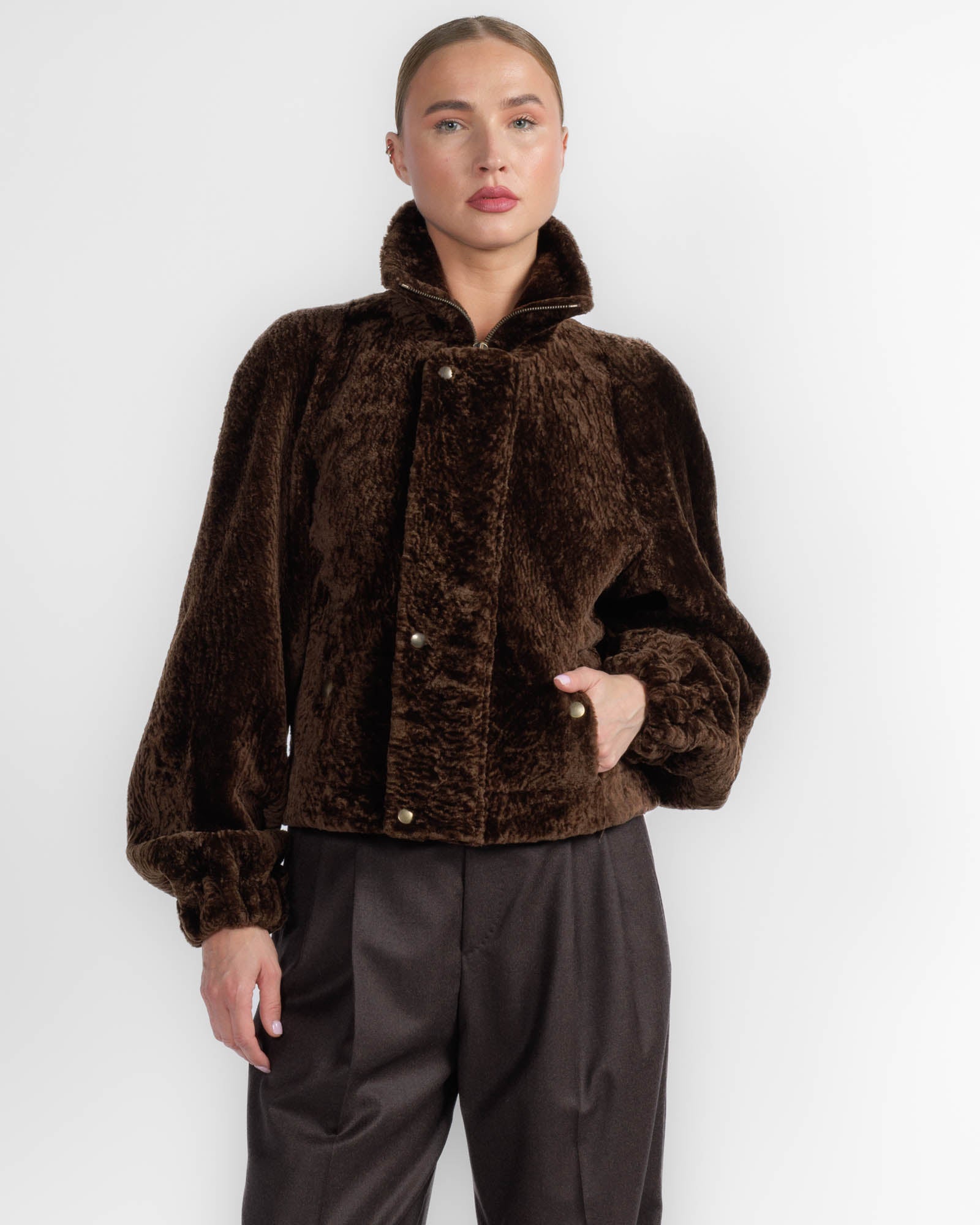 Warm Glow Jacket