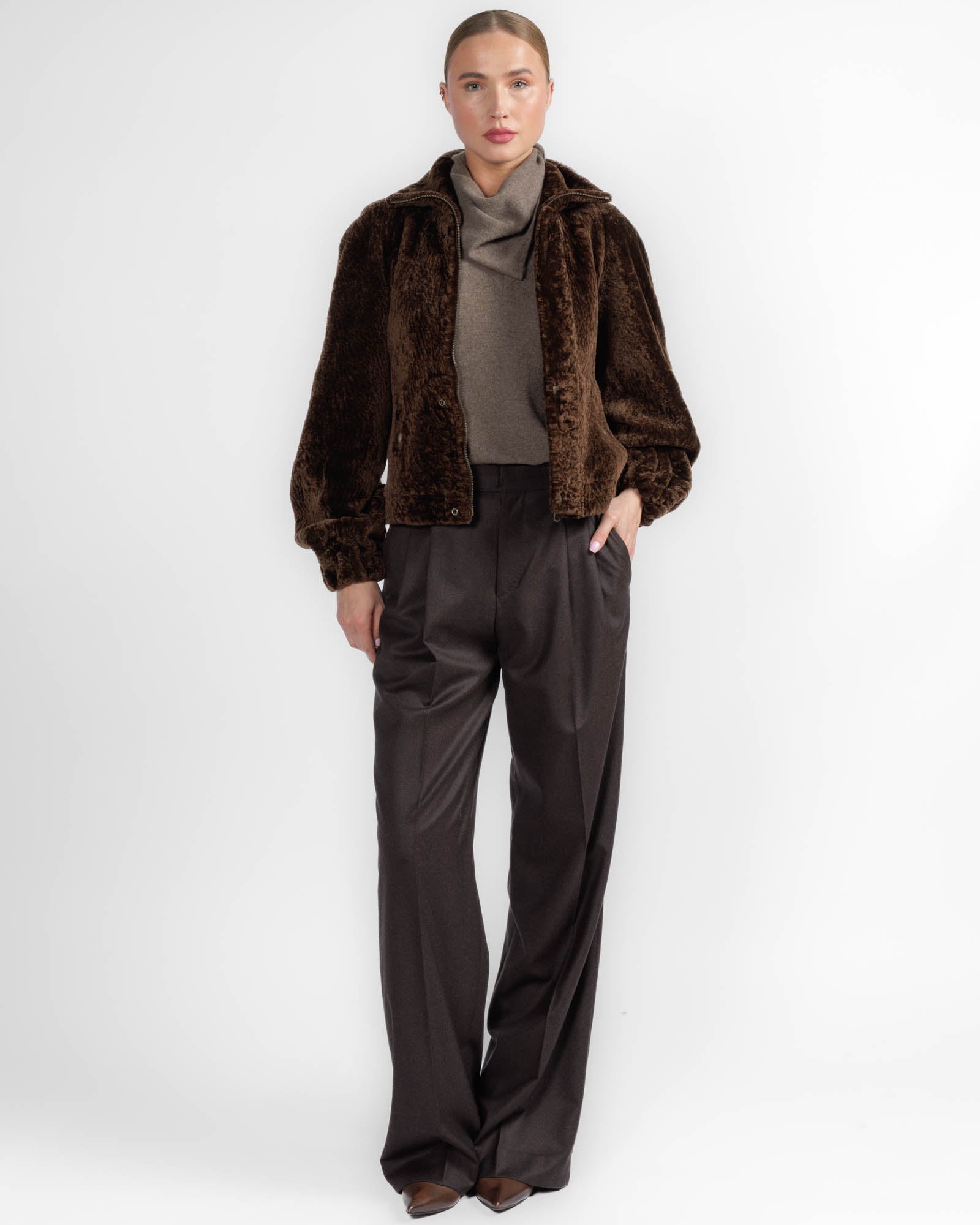 Warm Glow Jacket
