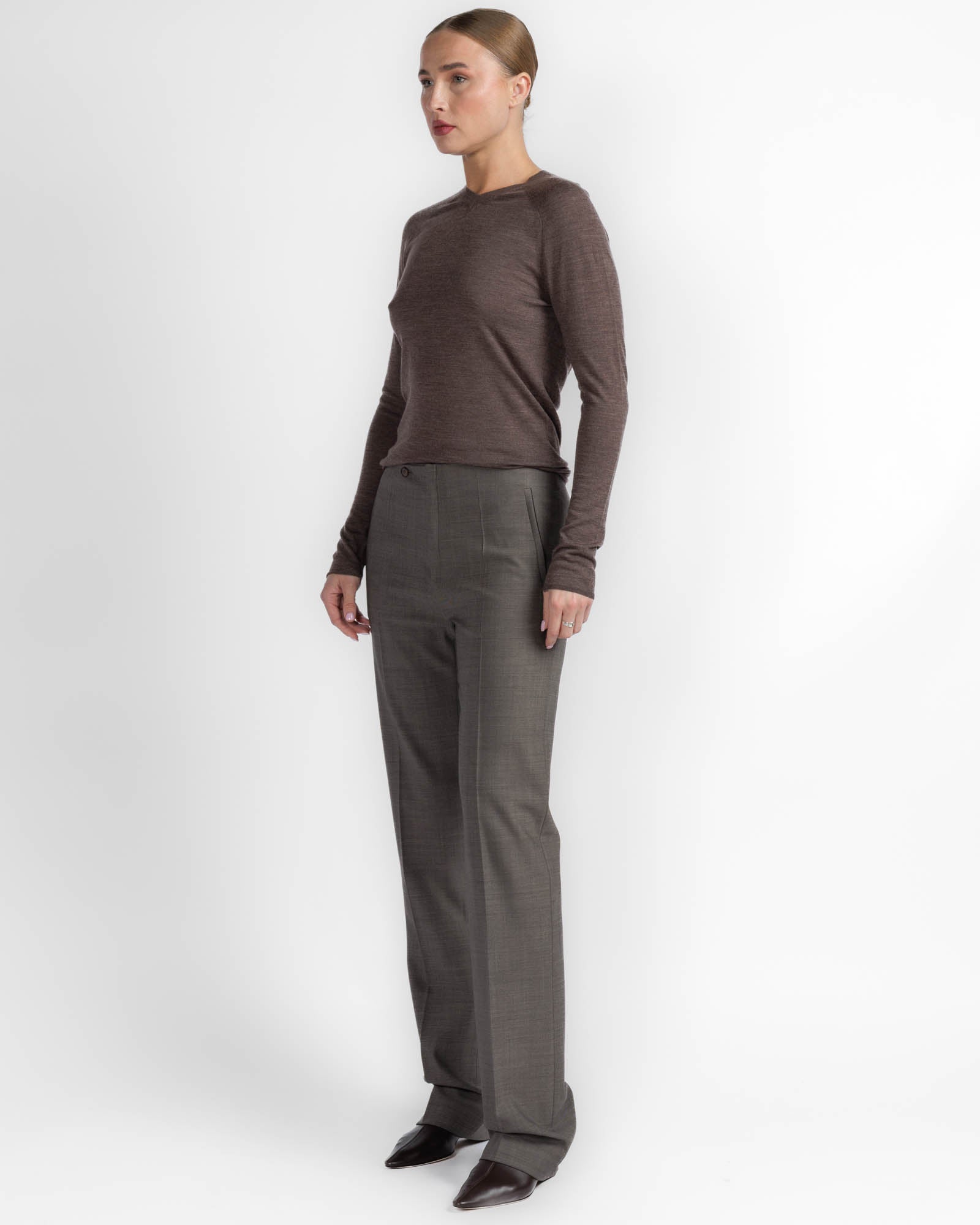 Clean Break Trouser
