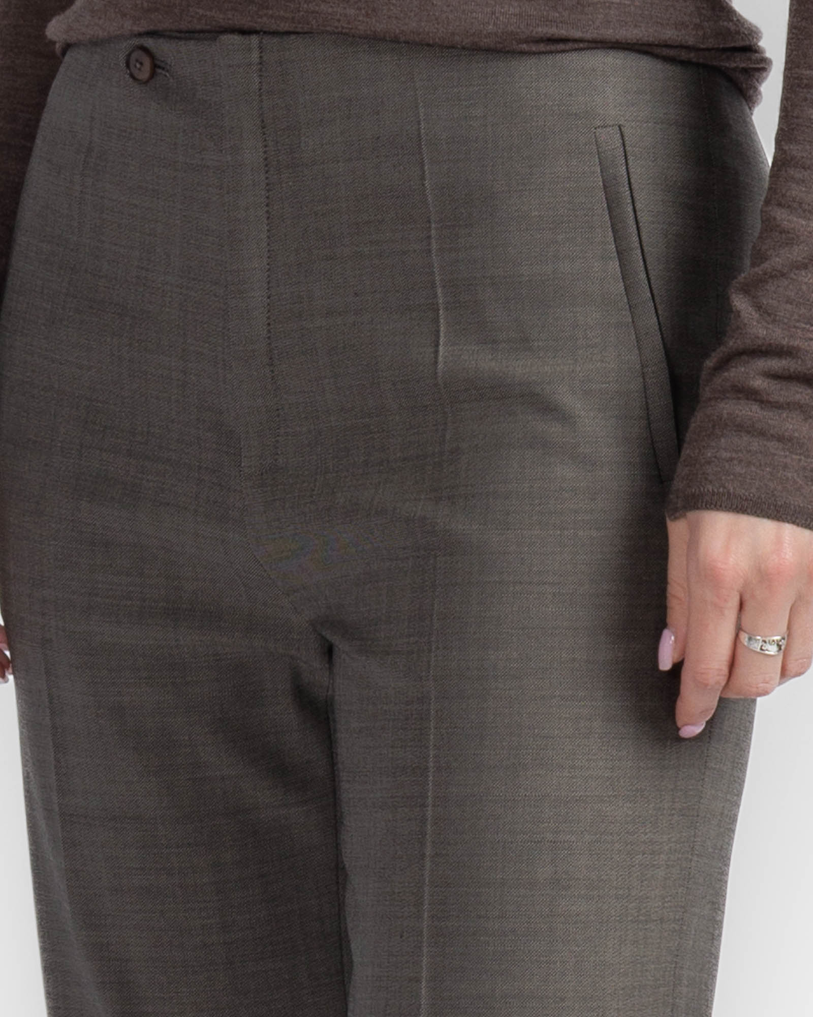 Clean Break Trouser