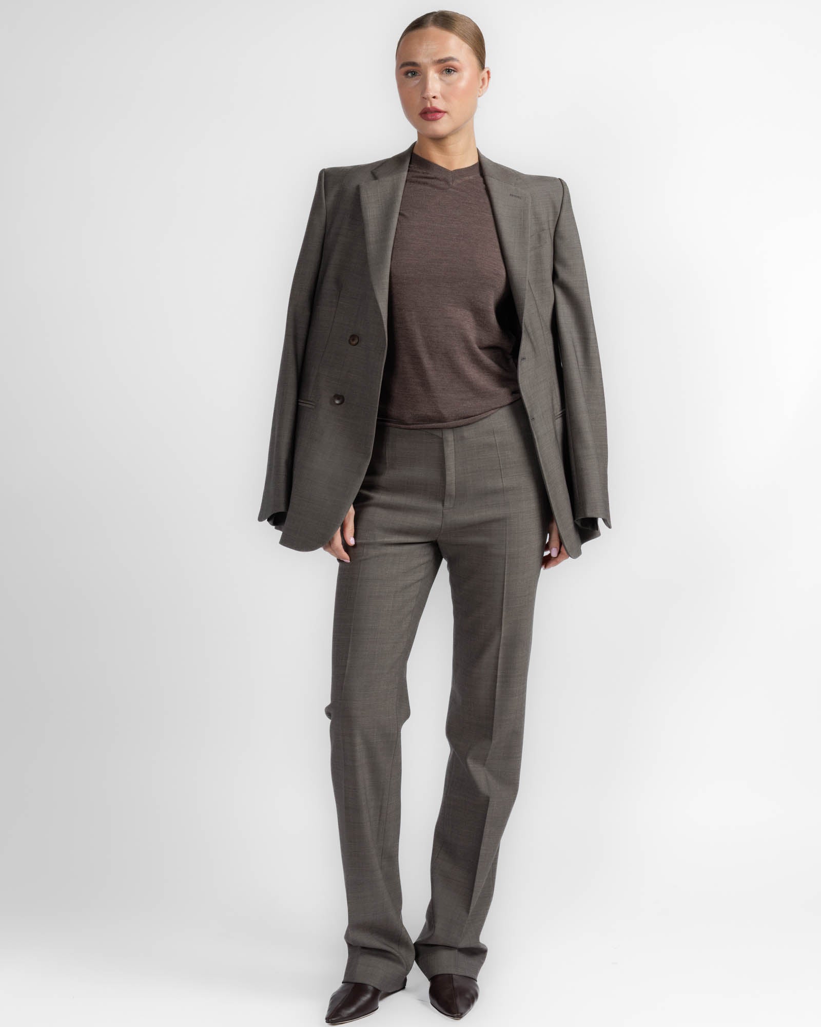 Clean Break Trouser