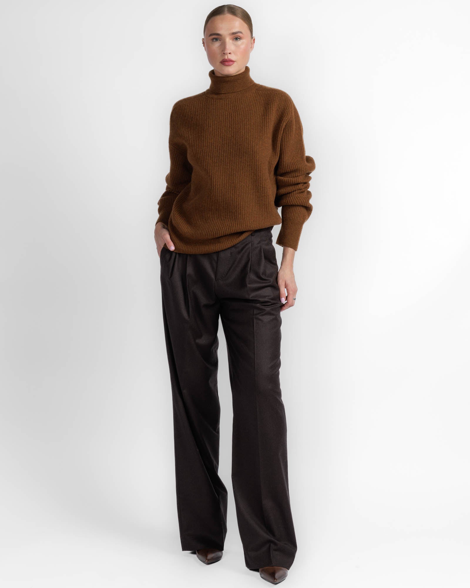 Day Mode Trousers