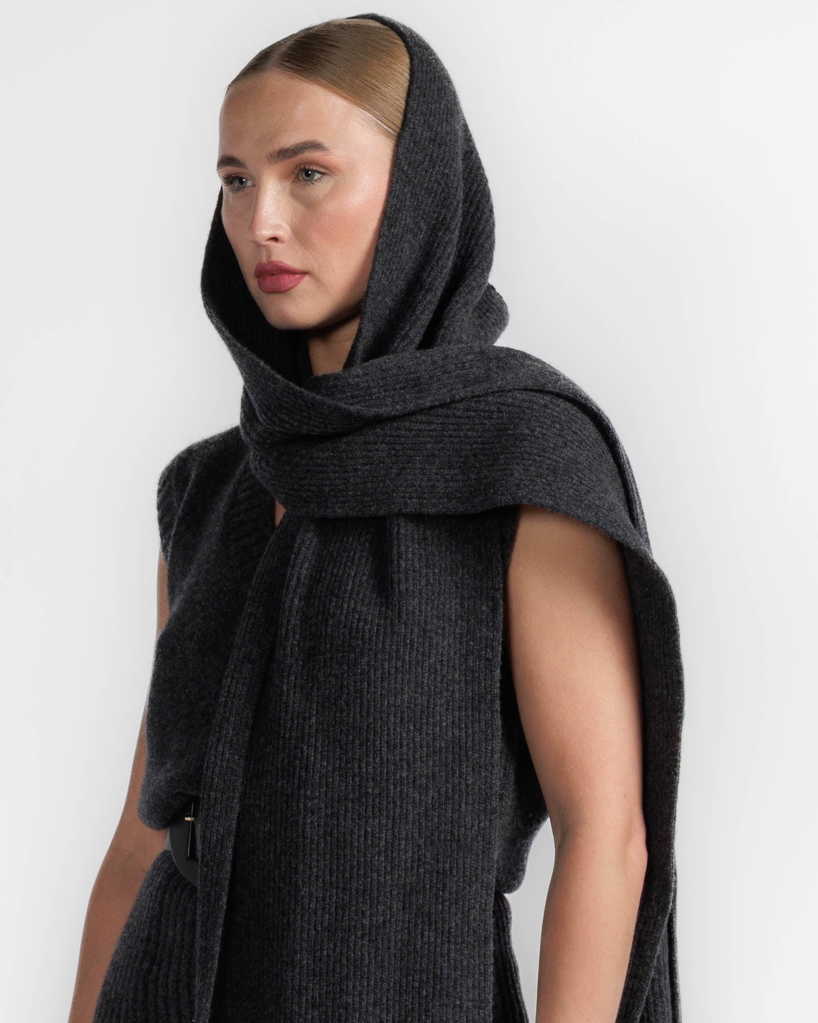 Crossover Scarf