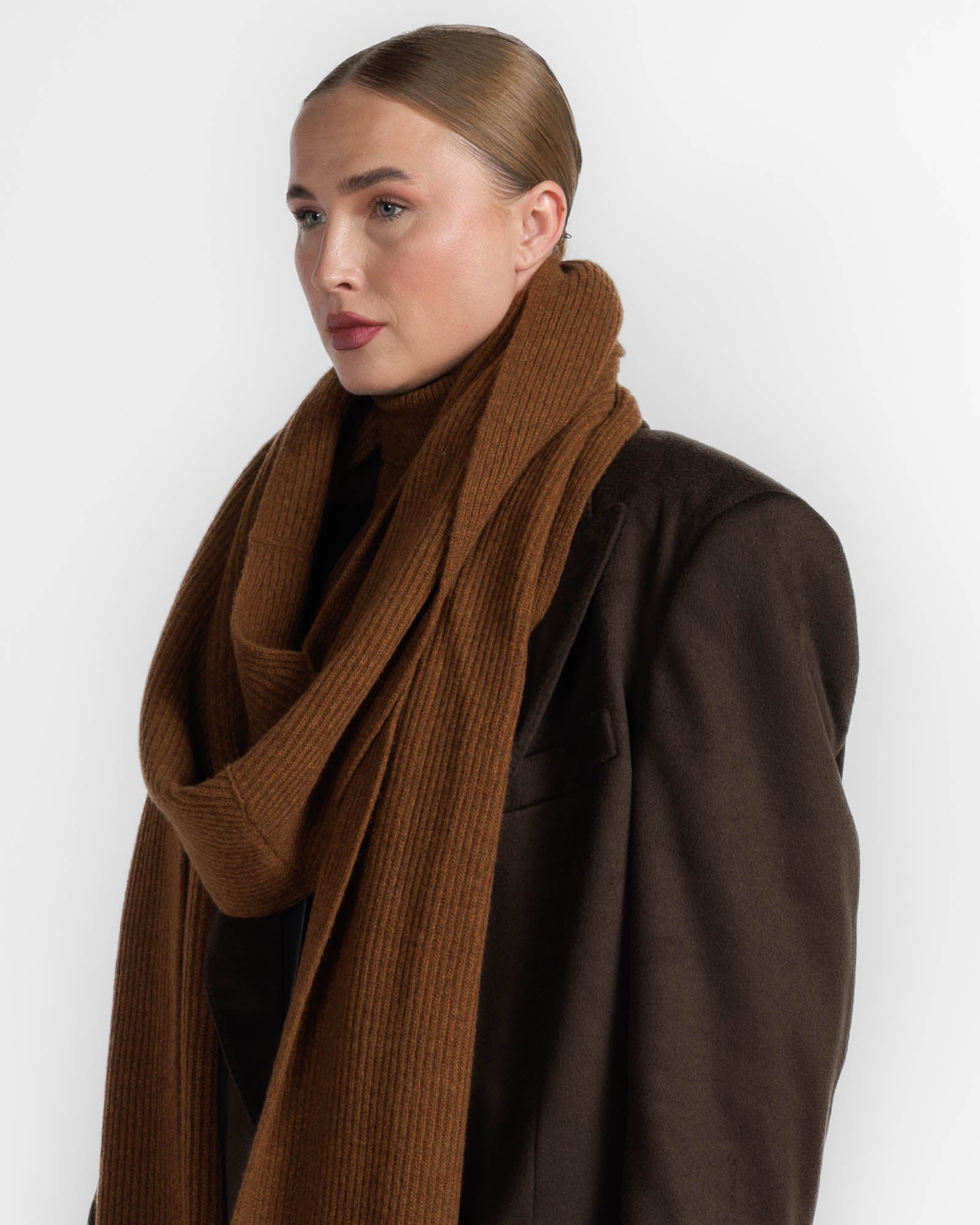 Crossover Scarf