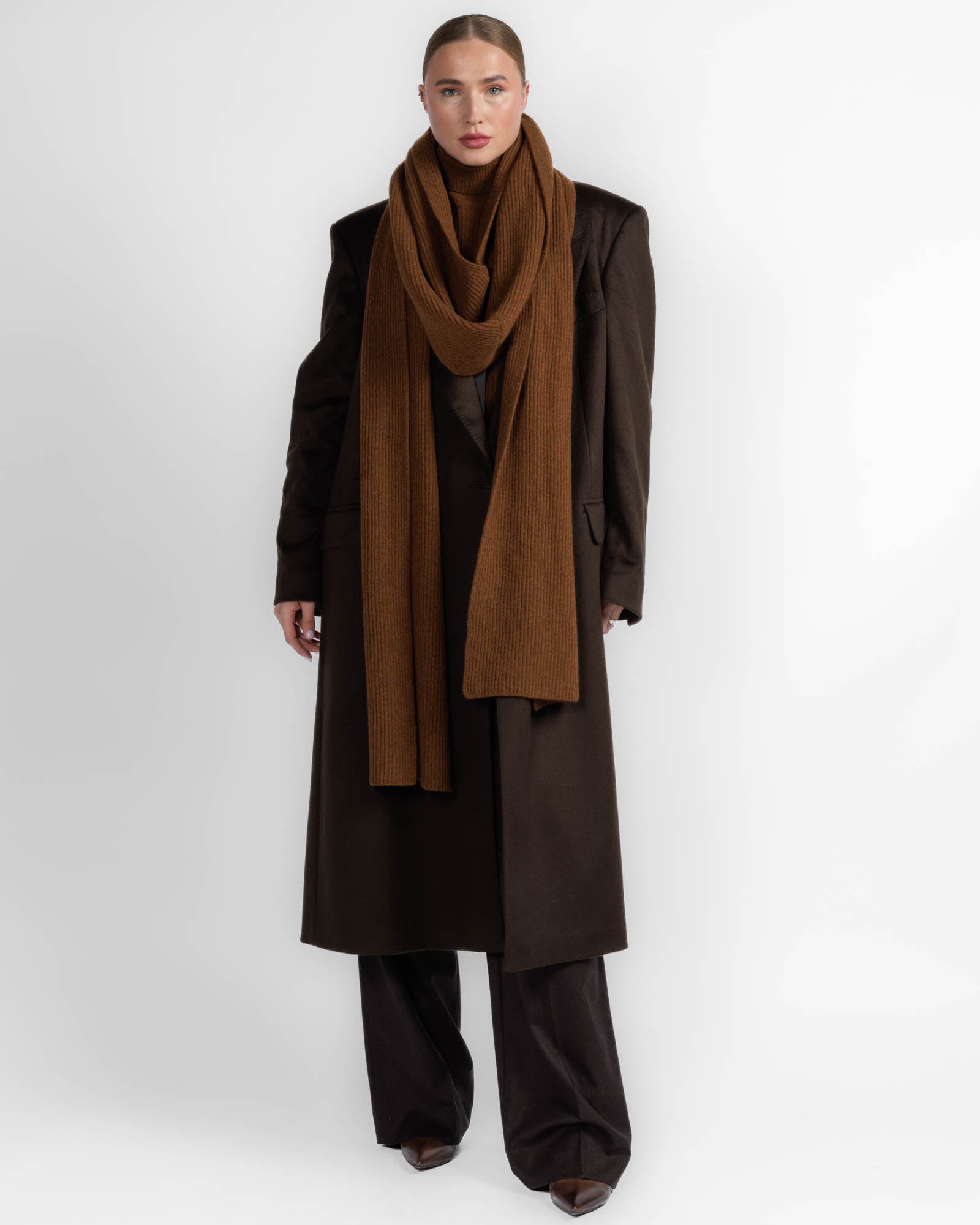 Crossover Scarf