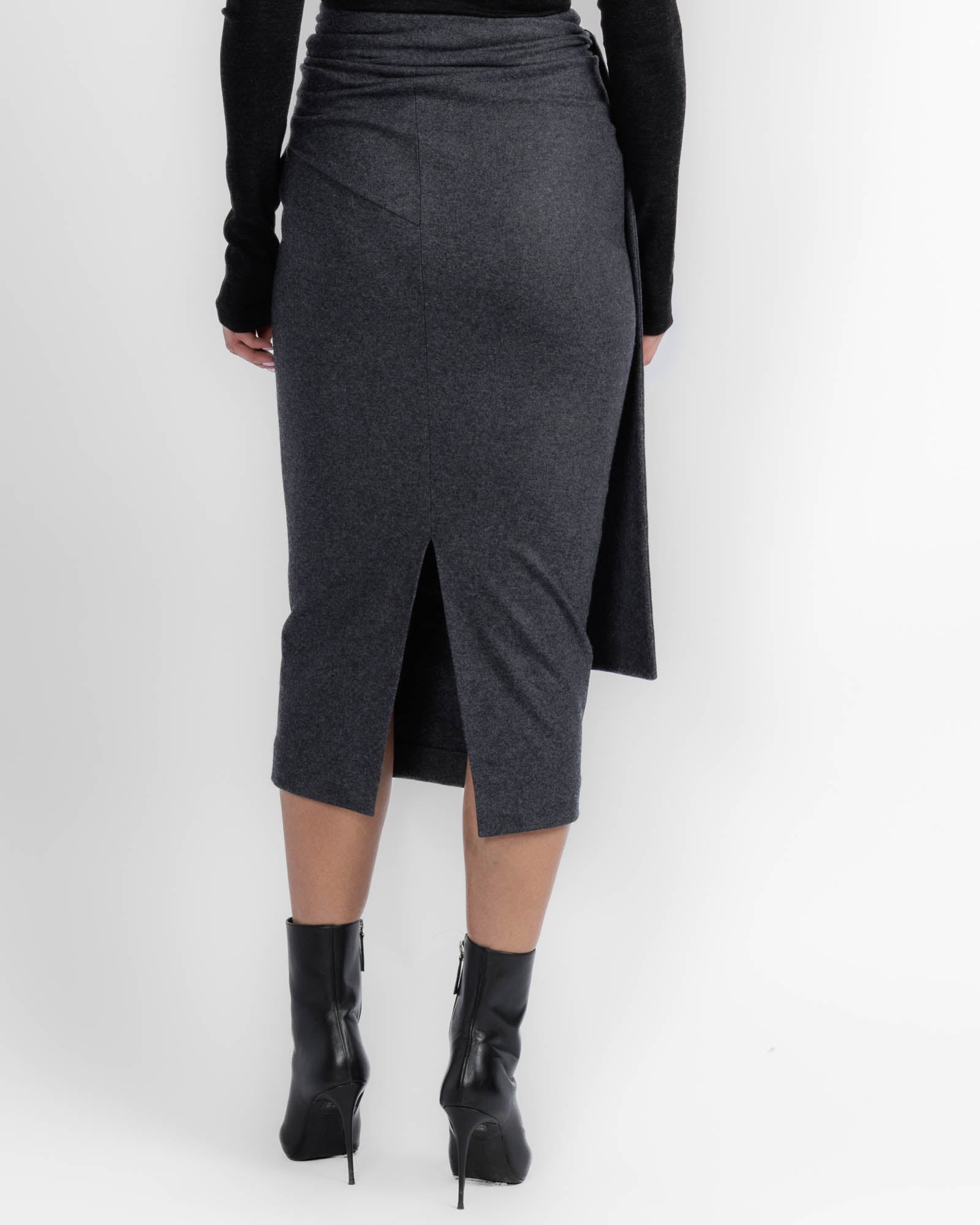 Gentle Twist Skirt