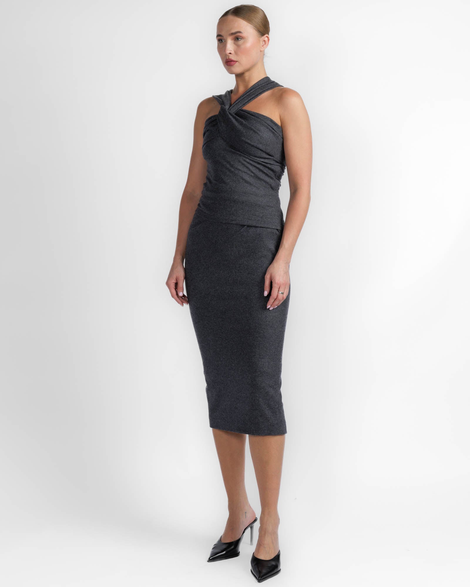 Gentle Twist Top