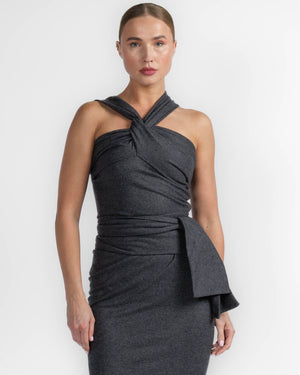 Gentle Twist Top