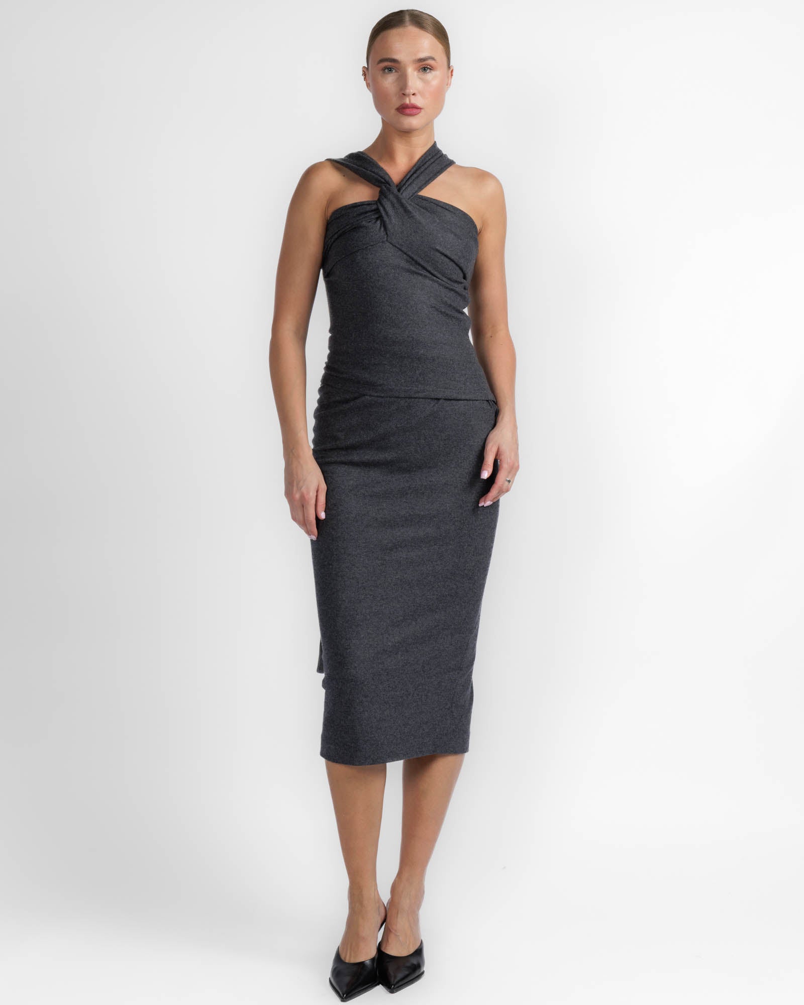 Gentle Twist Top