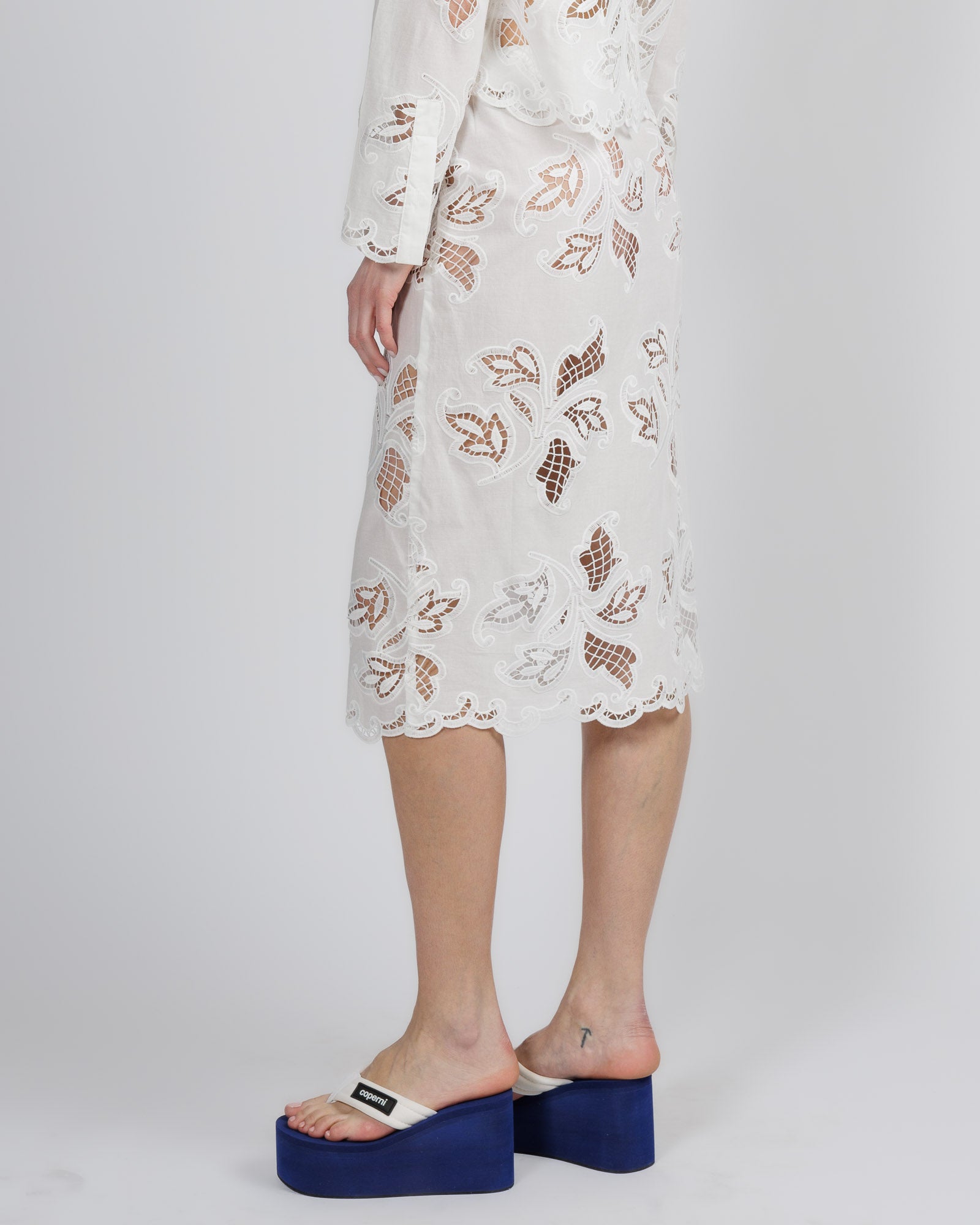 The Summer Pencil Skirt