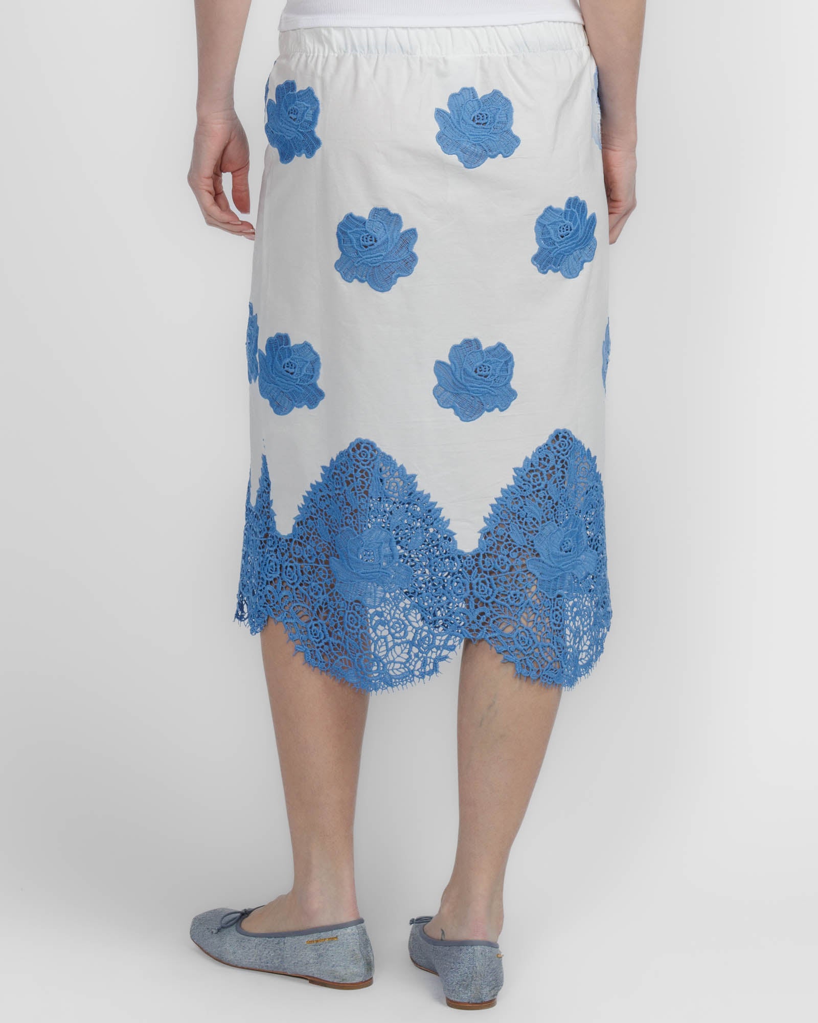 Summer Pencil Skirt