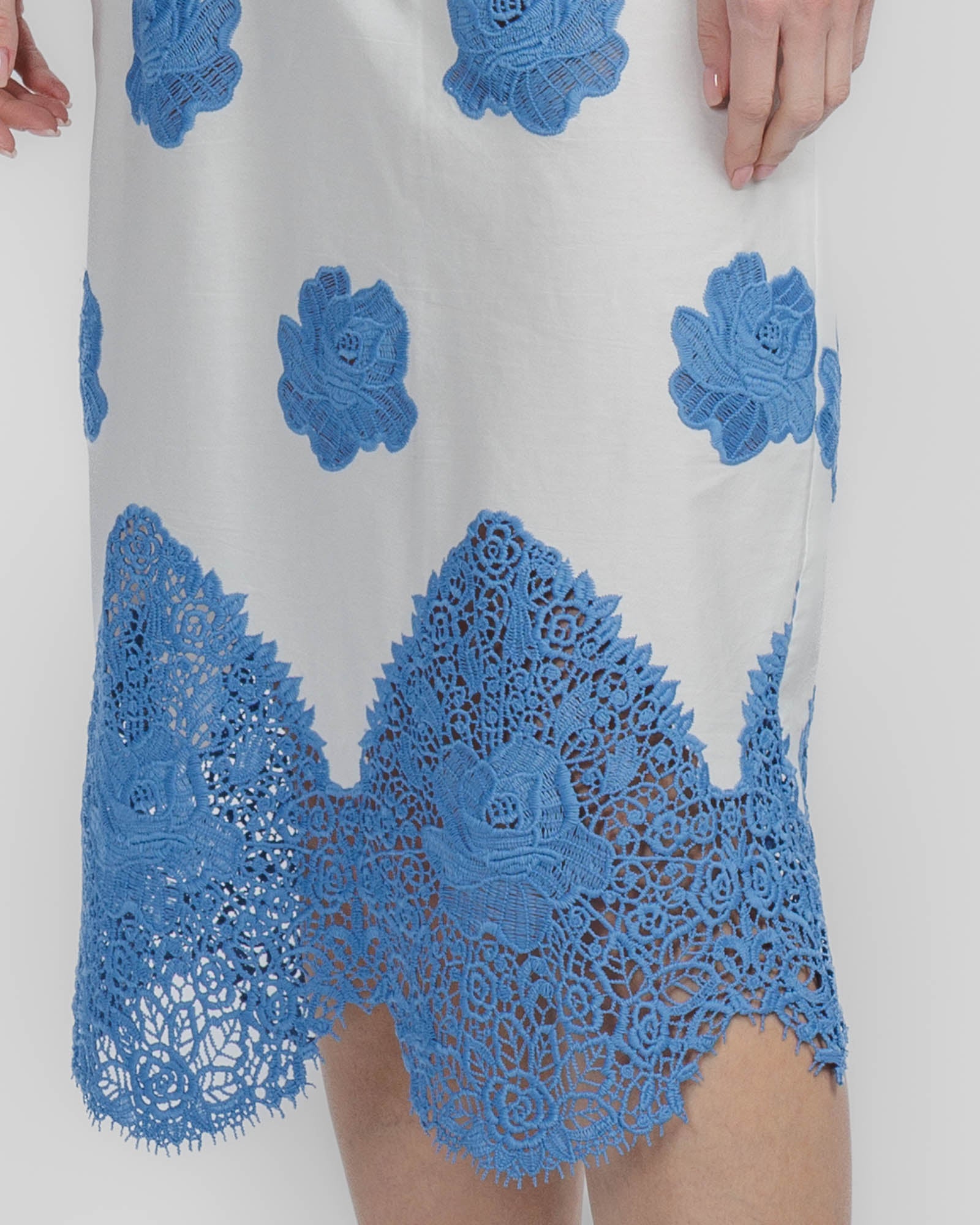Summer Pencil Skirt