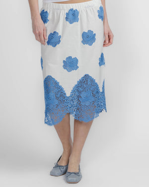 Summer Pencil Skirt