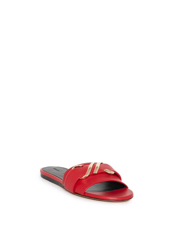 Monogram Slide Sandals