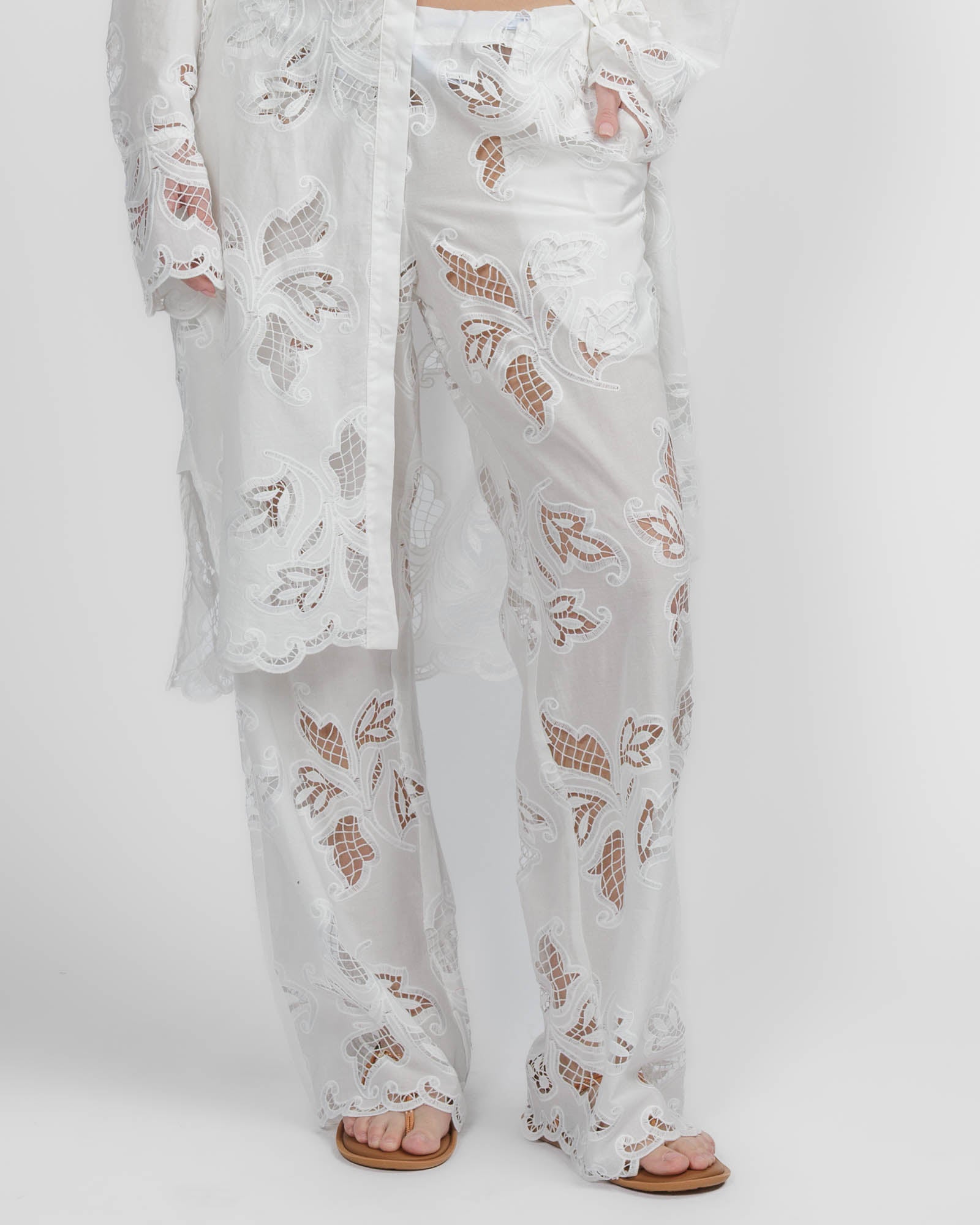 The Tie Pant