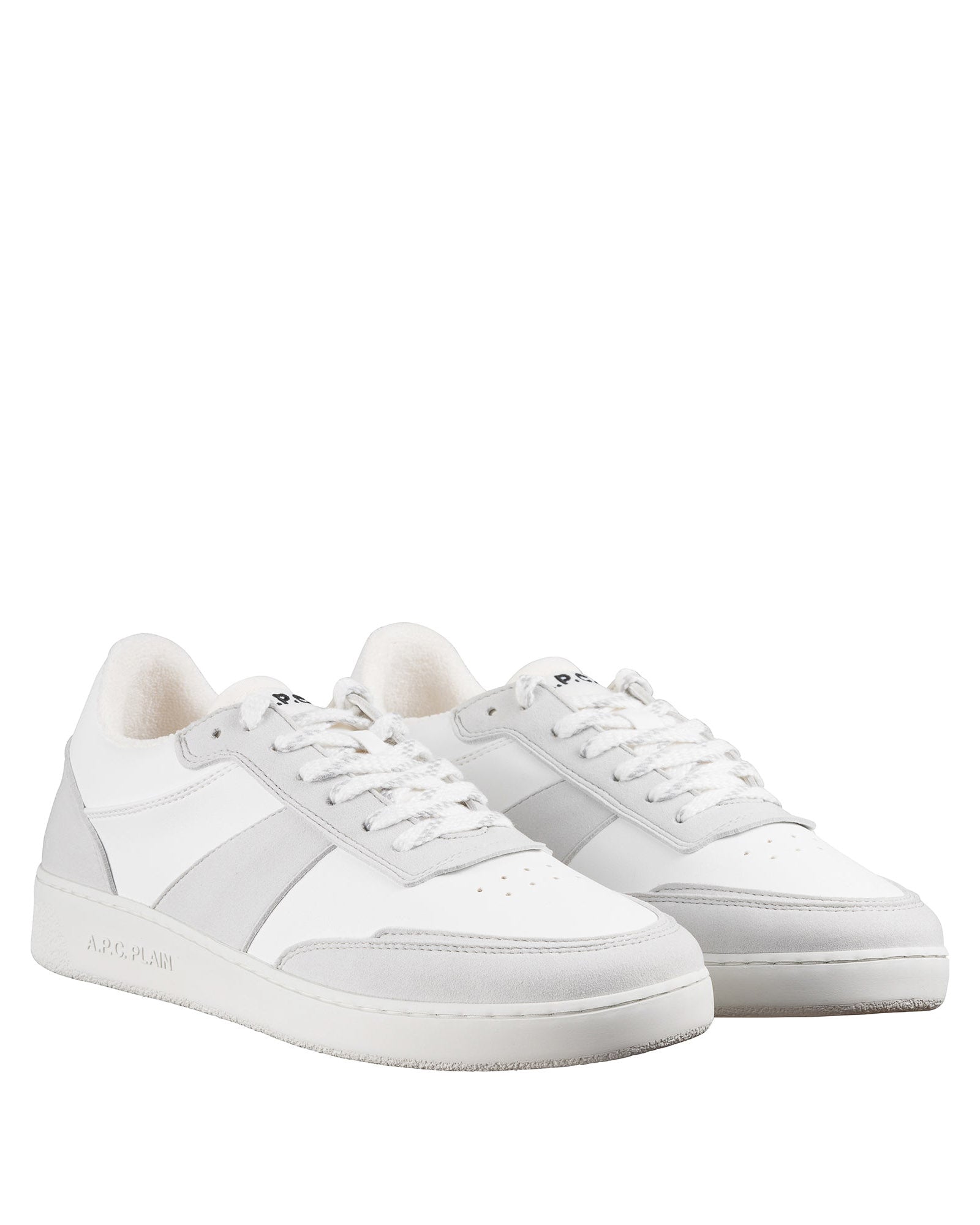 Apc sneakers homme hotsell