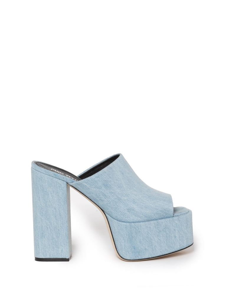 Sasha Platform Mules