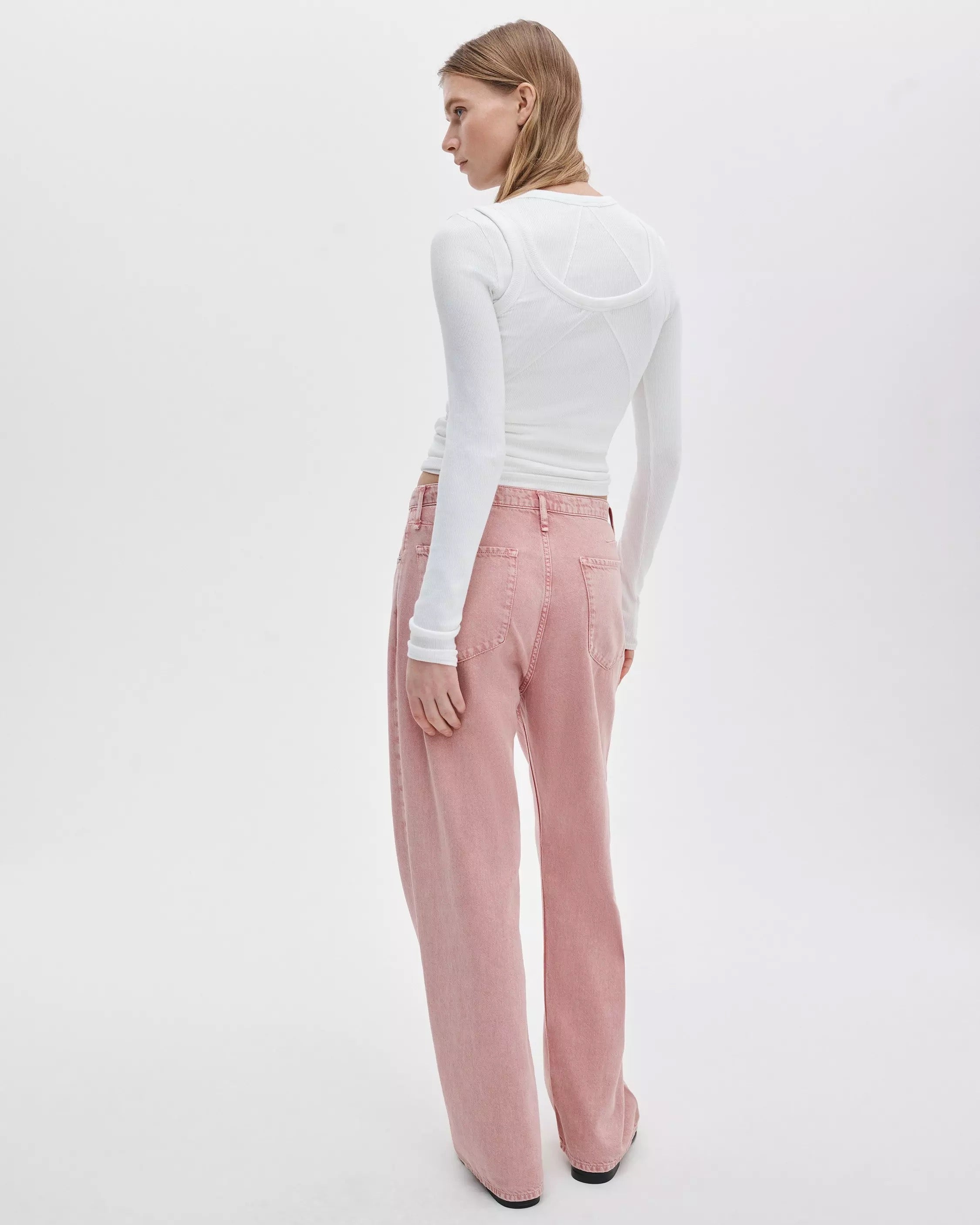 Phoebe Drawstring Jean