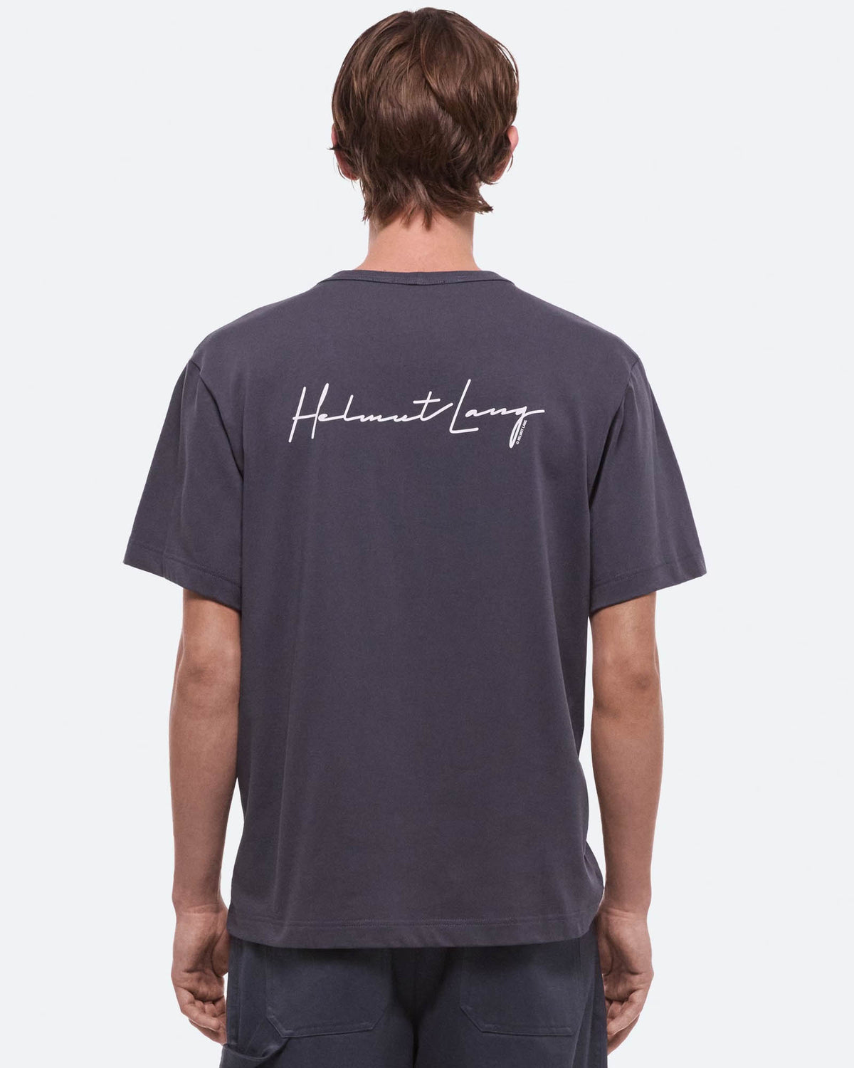 HELMUT LANG Logo T-Shirt