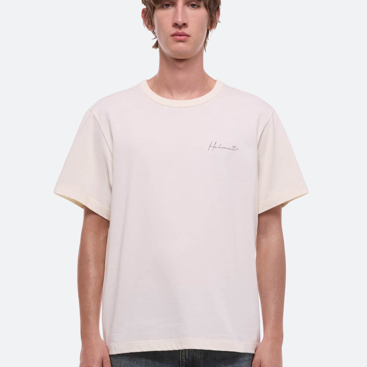 HELMUT LANG Logo T-Shirt