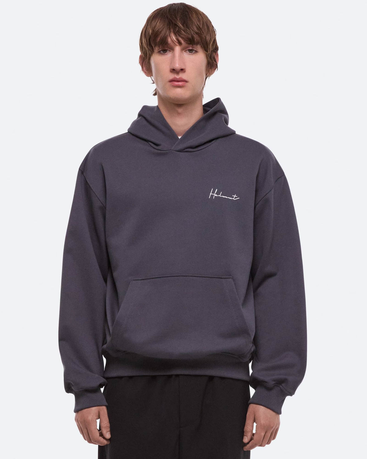 HELMUT LANG Logo Hoodie