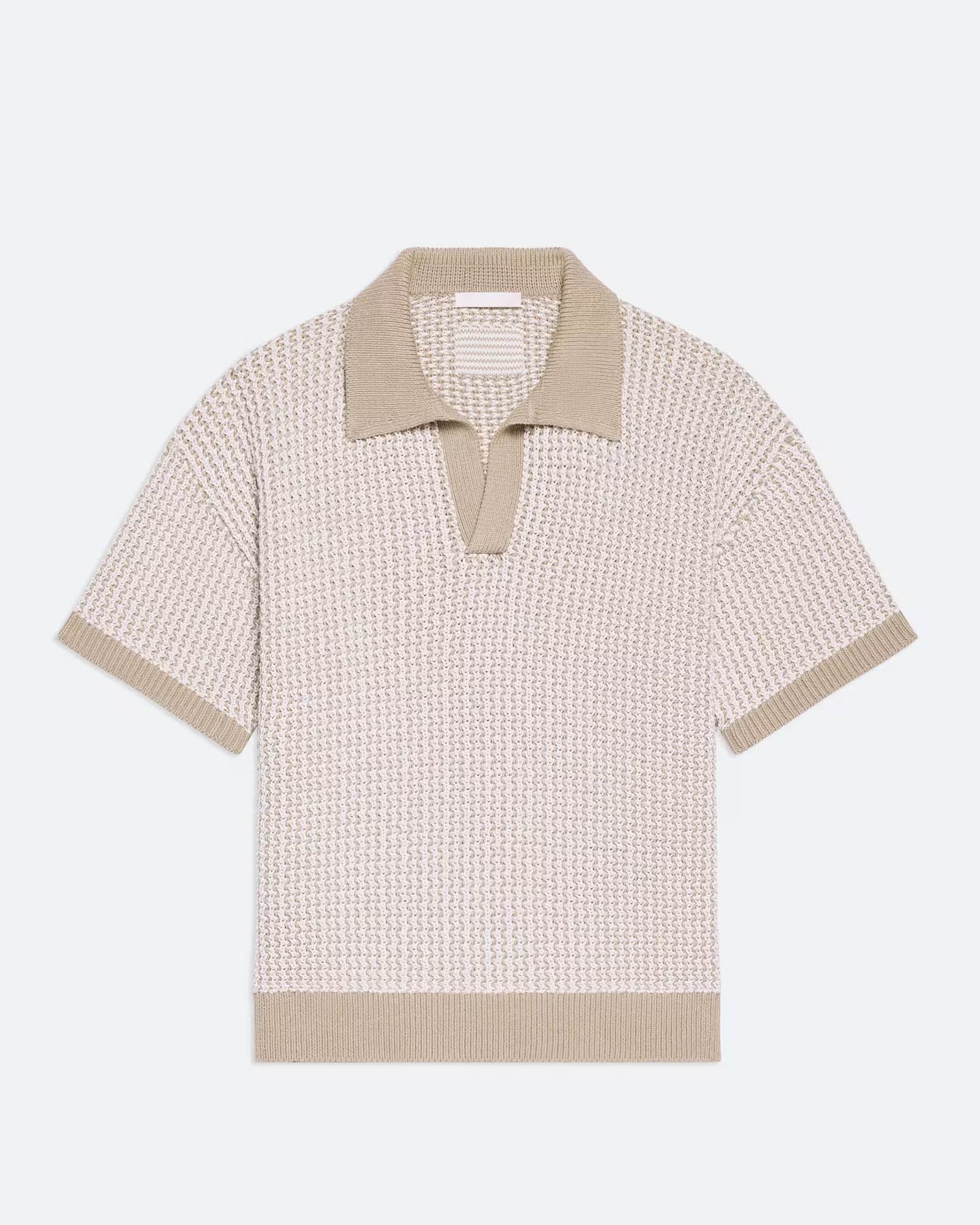 Bicolor Polo