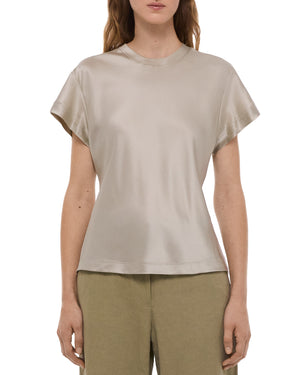 Silk T-Shirt