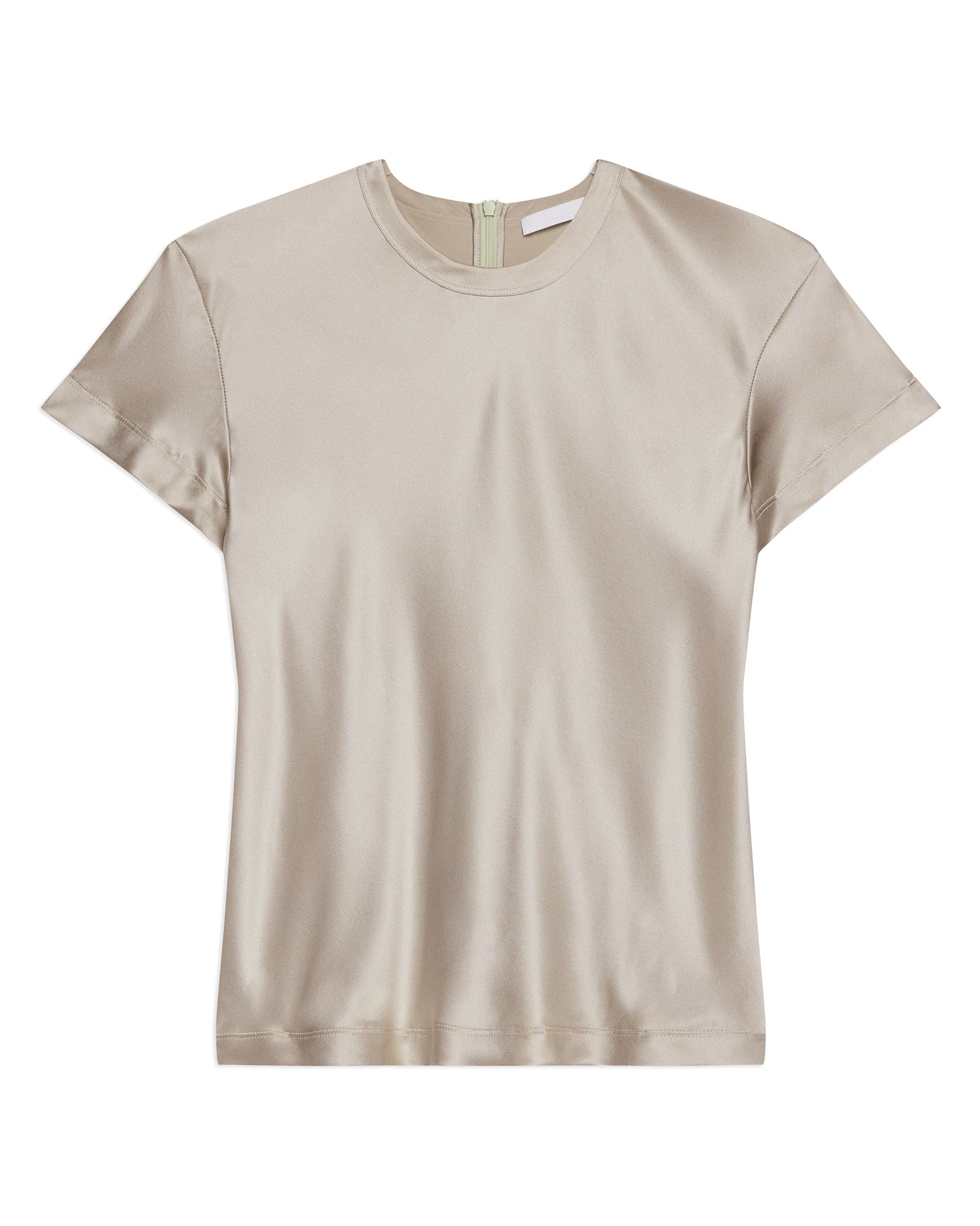Silk T-Shirt