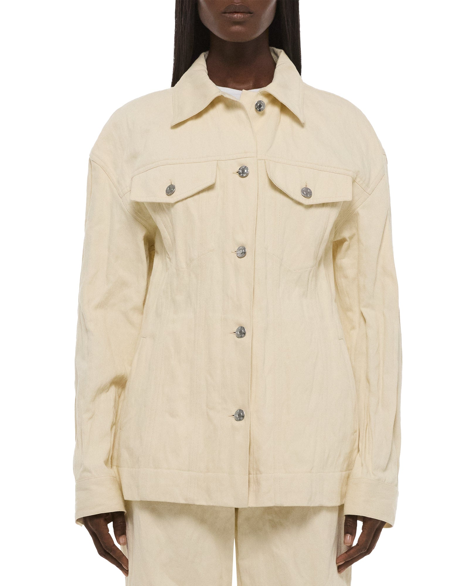 Crush Trucker Jacket