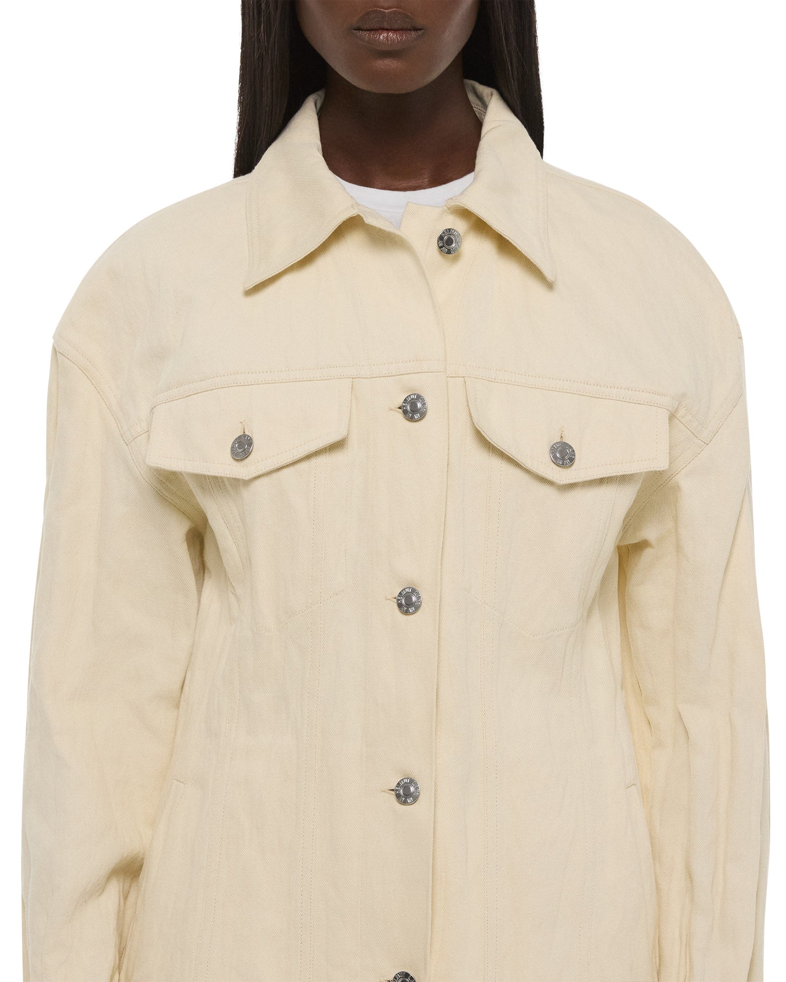 Crush Trucker Jacket