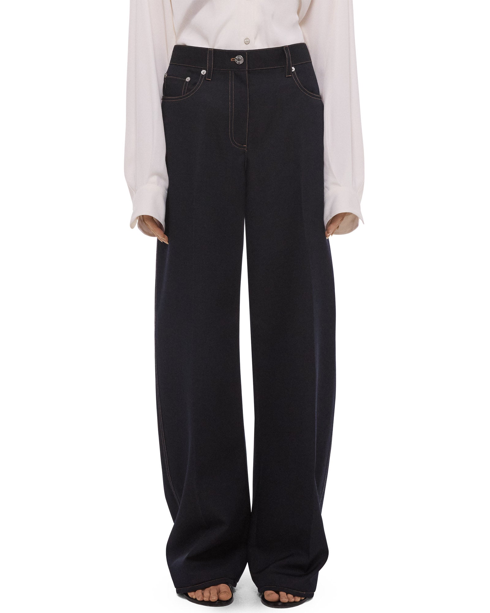 Relax Bootcut Jean