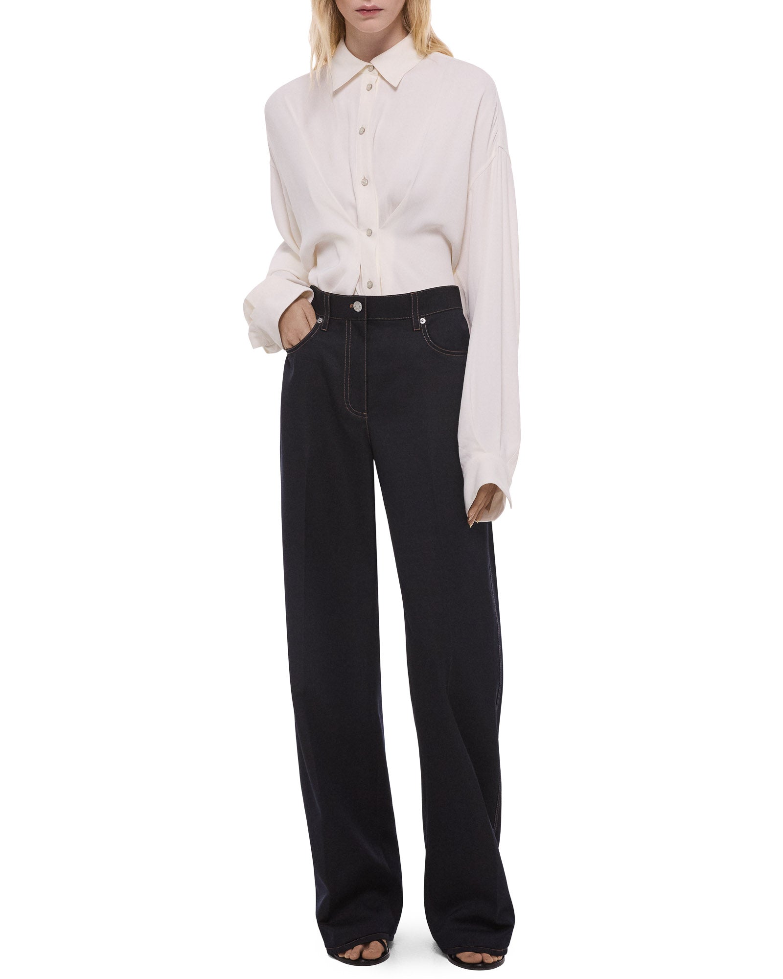Relax Bootcut Jean