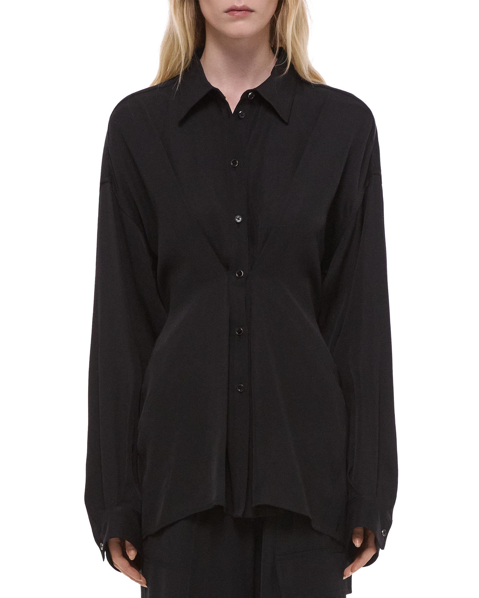 Cinched Shirt