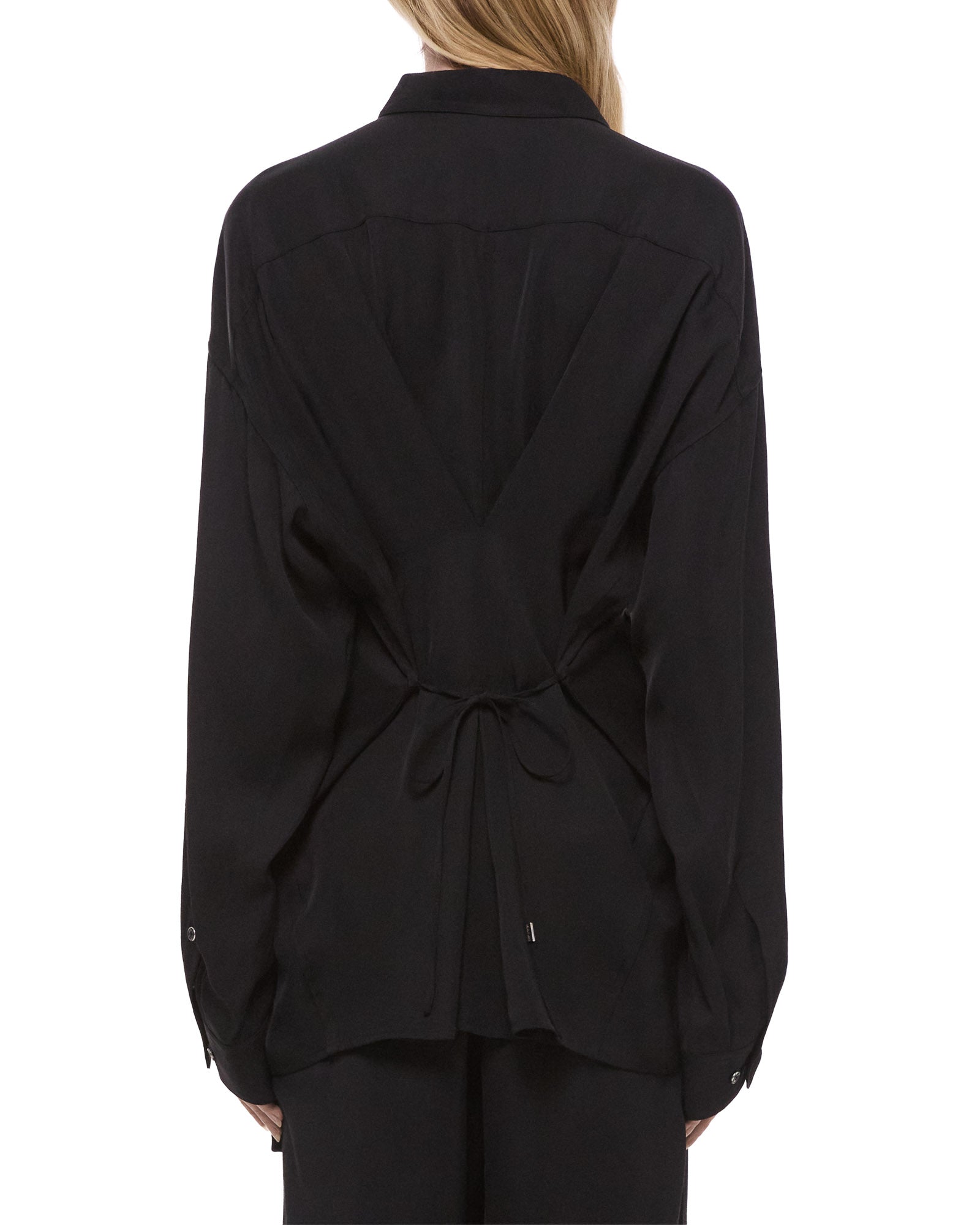 Cinched Shirt