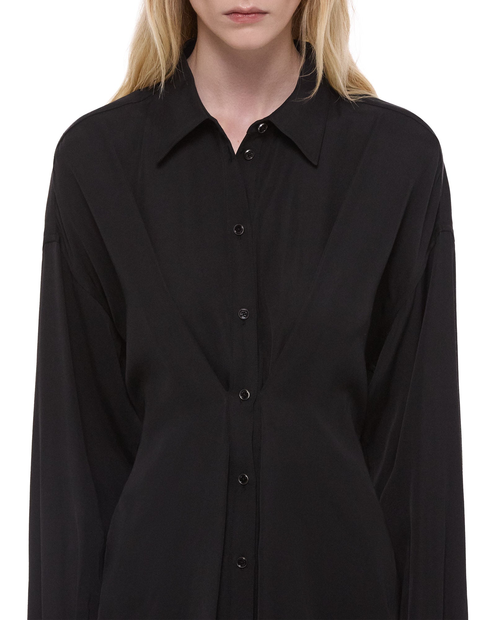 Cinched Shirt