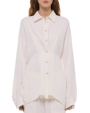 Cinched Shirt