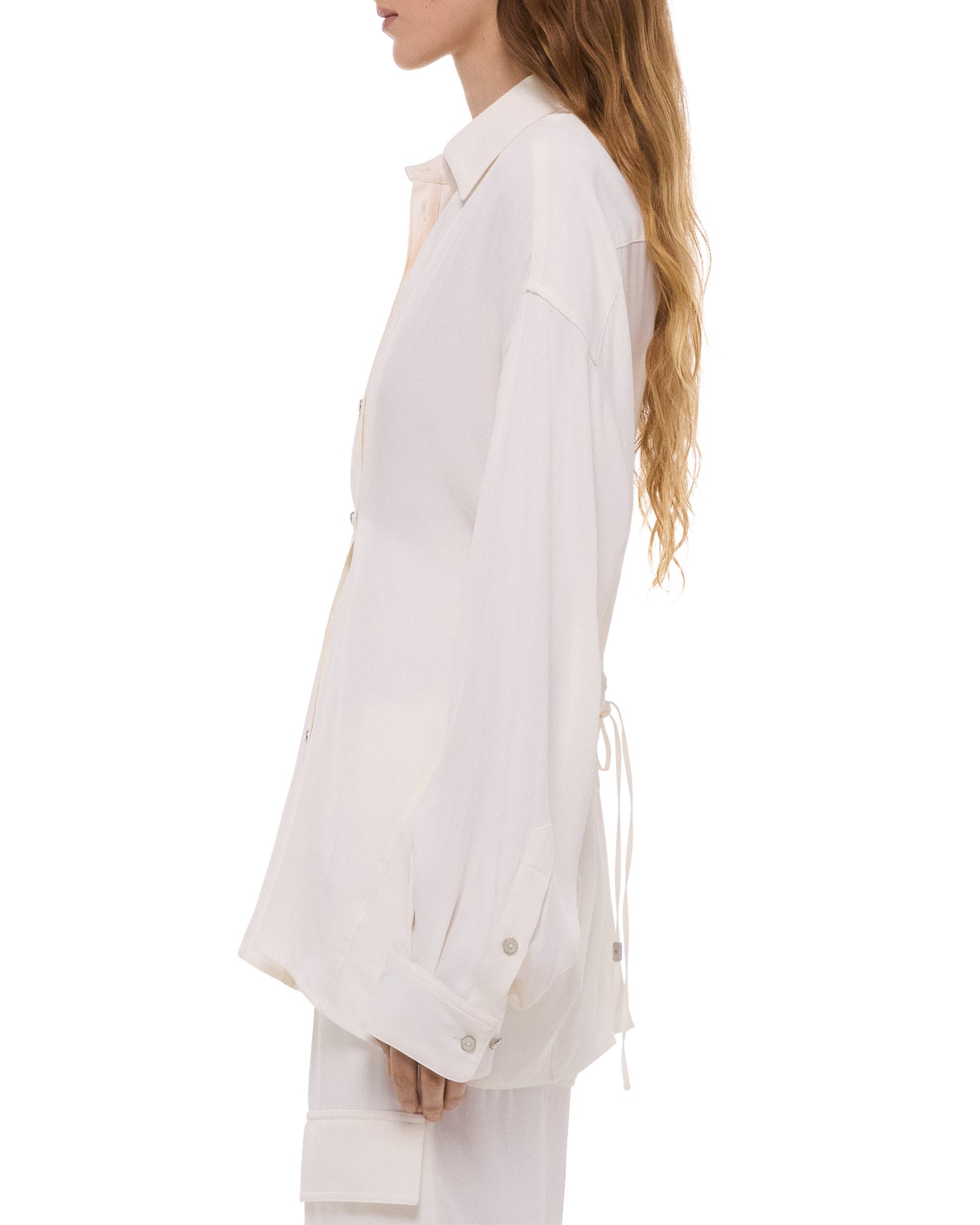 Cinched Shirt