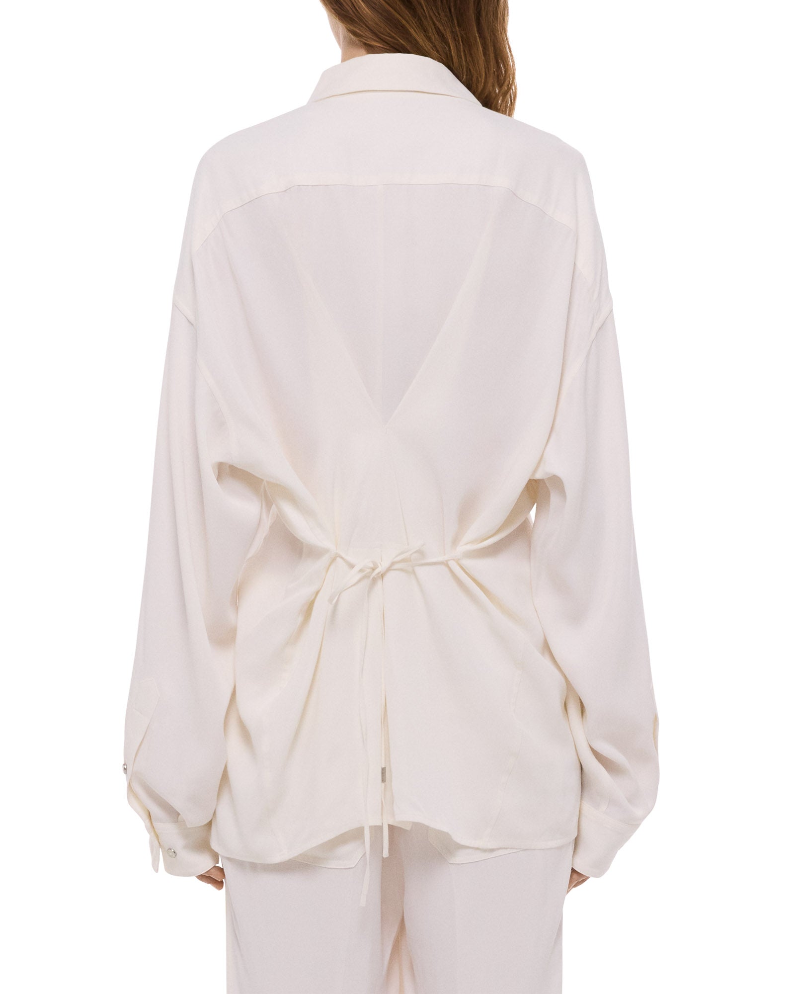 Cinched Shirt