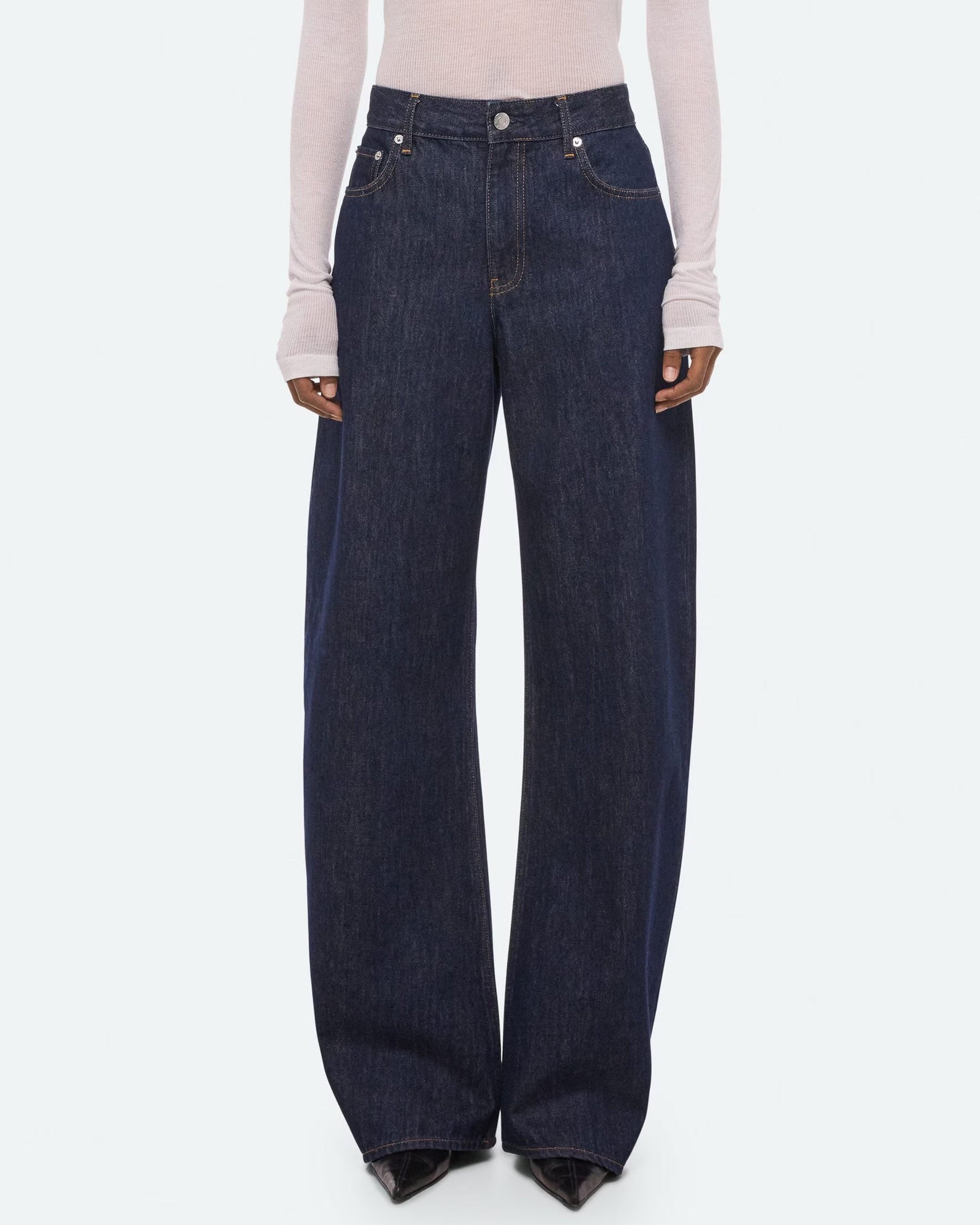 Saddle Jean