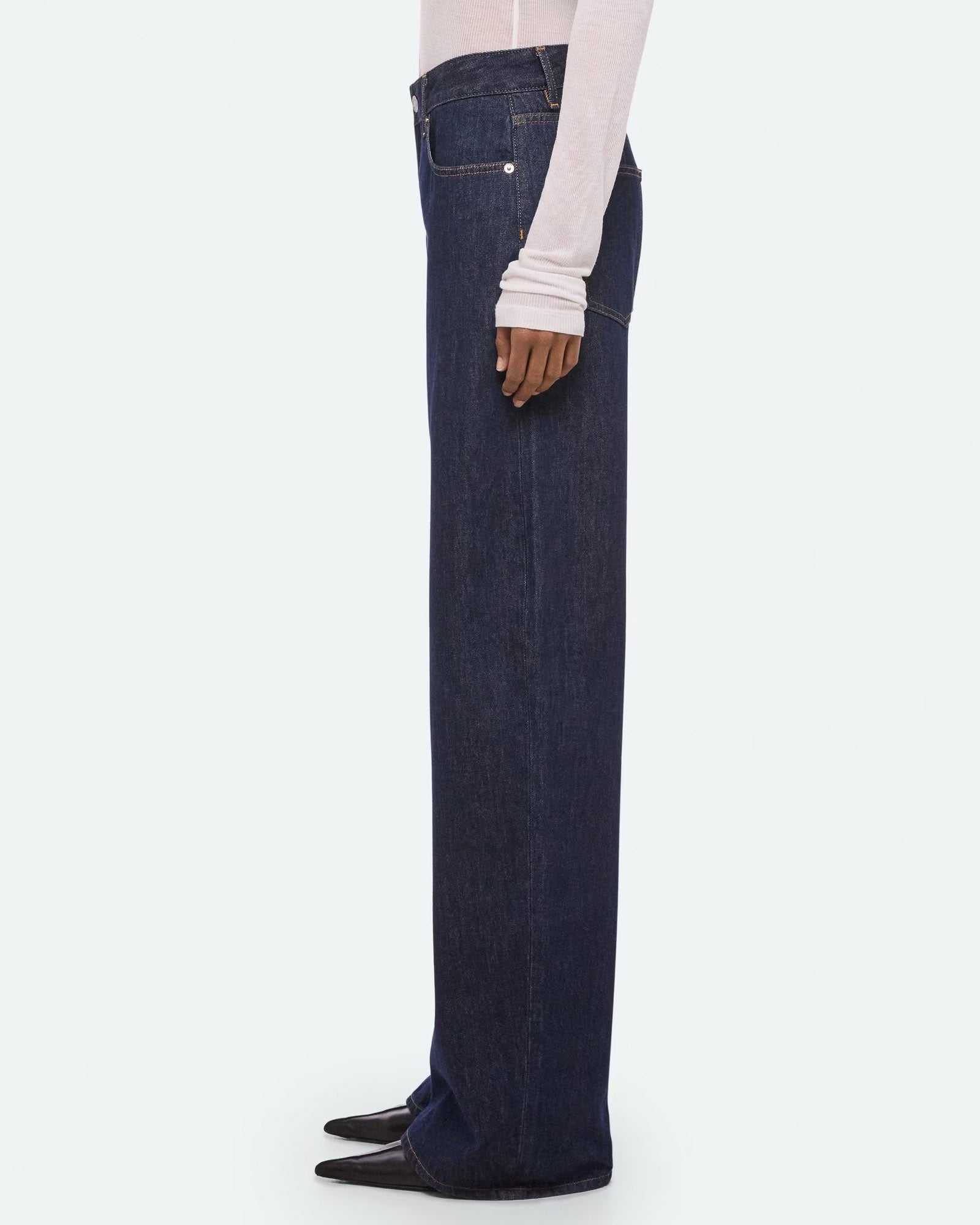 Saddle Jean