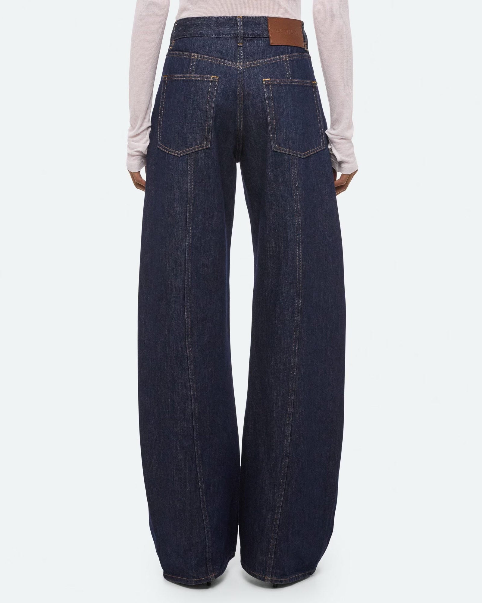 Saddle Jean