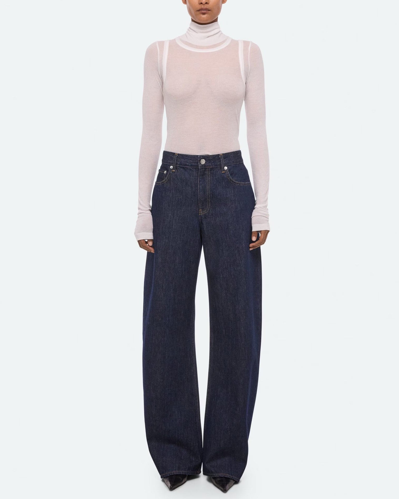 Saddle Jean