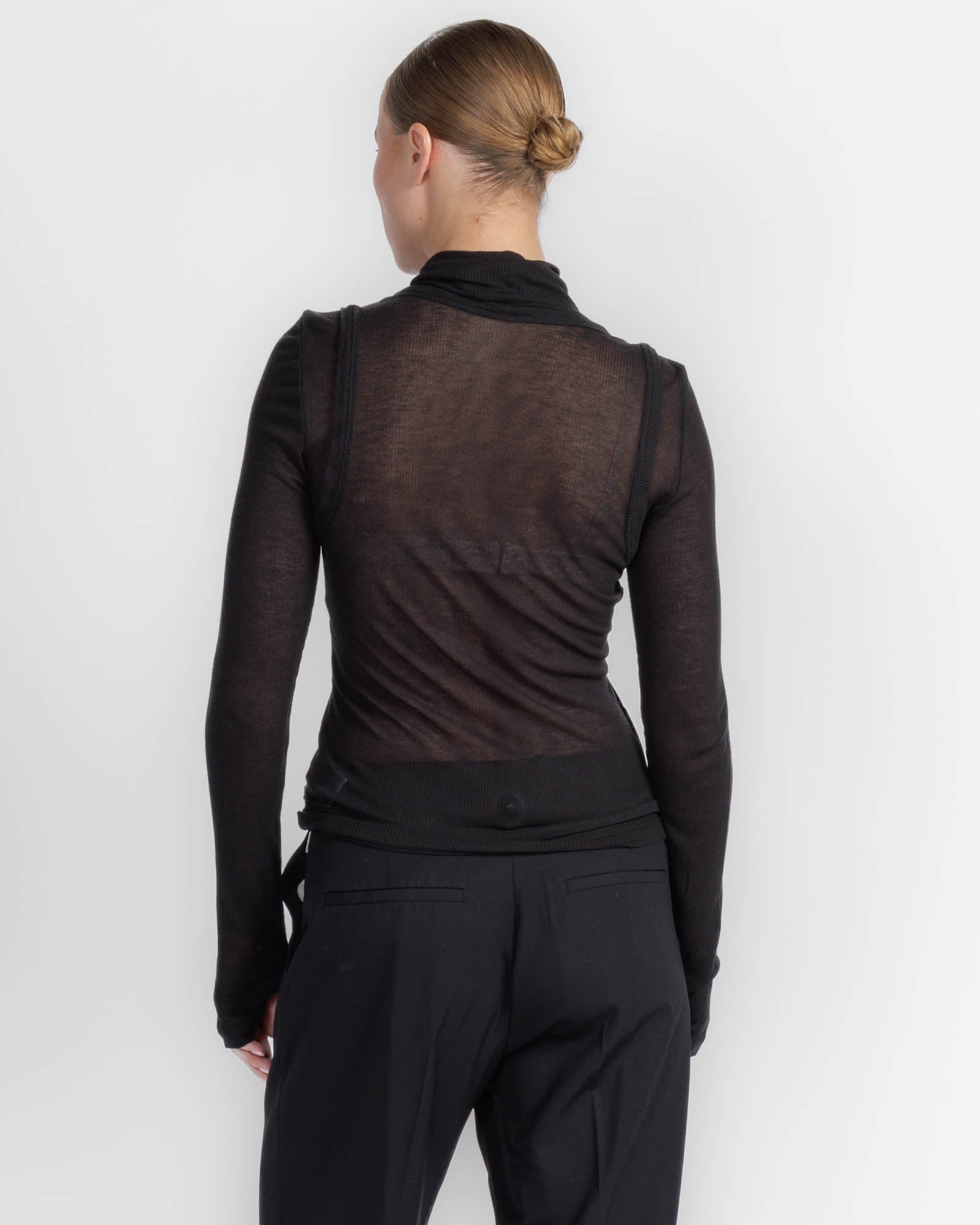 Layer Turtleneck