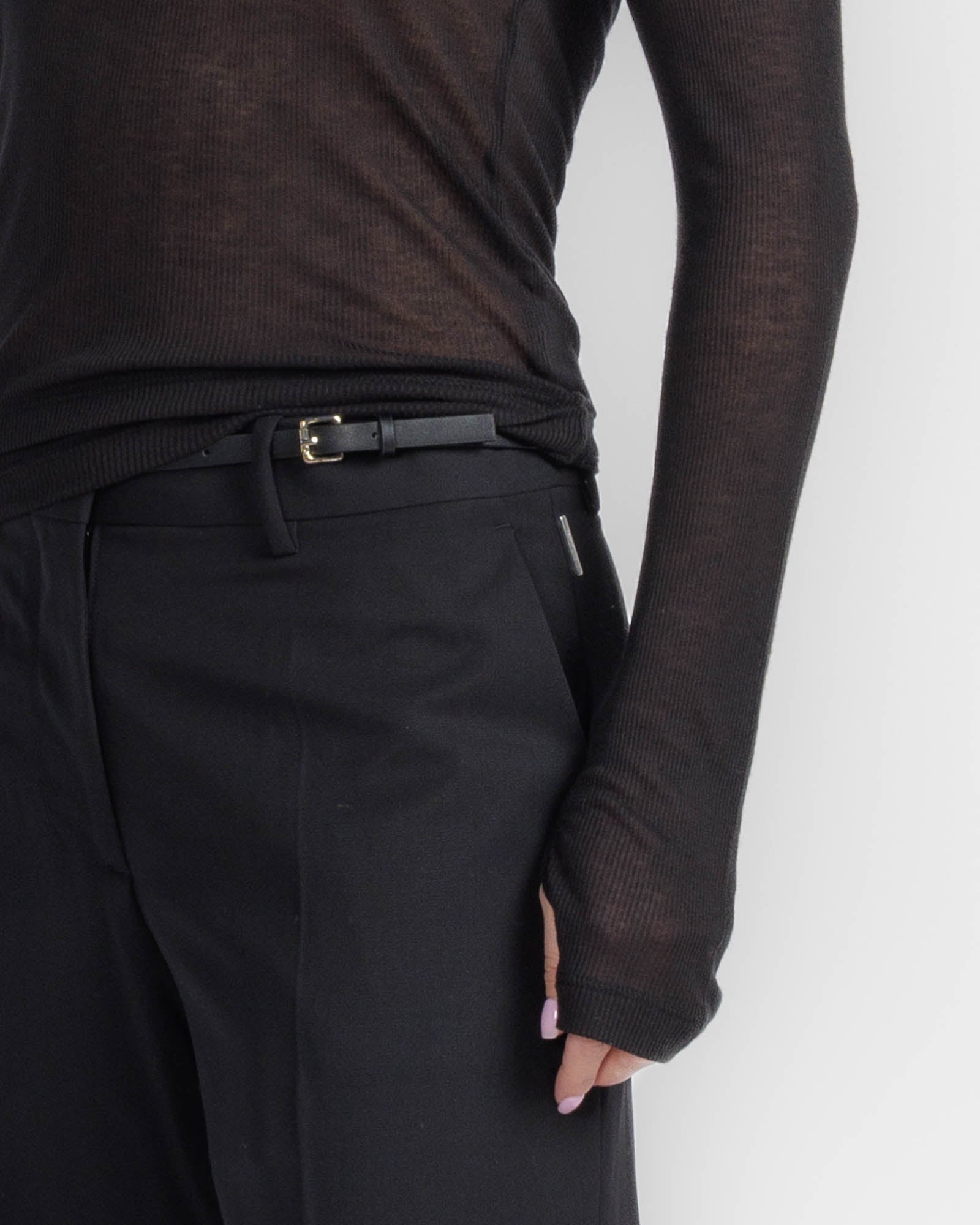 Layer Turtleneck