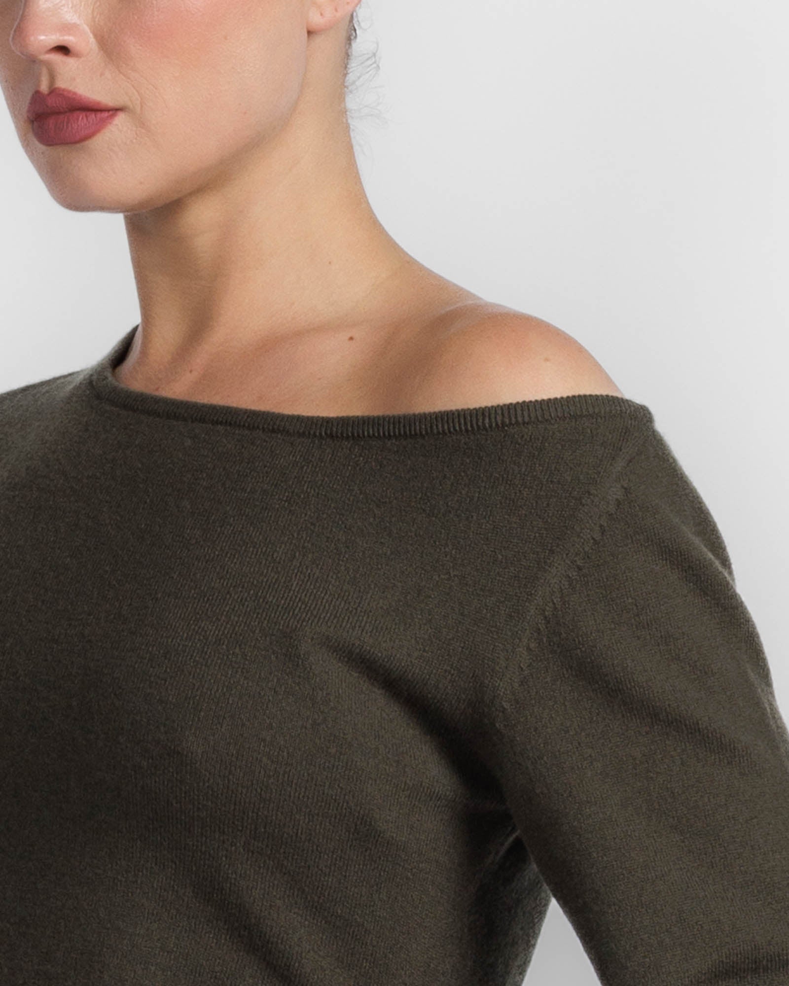 Drape Asymmetric Top