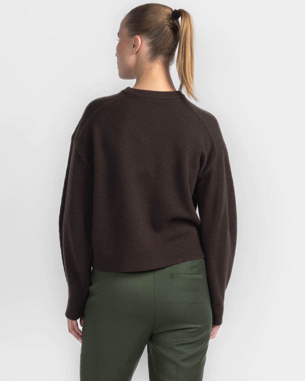 Crewneck Sweater